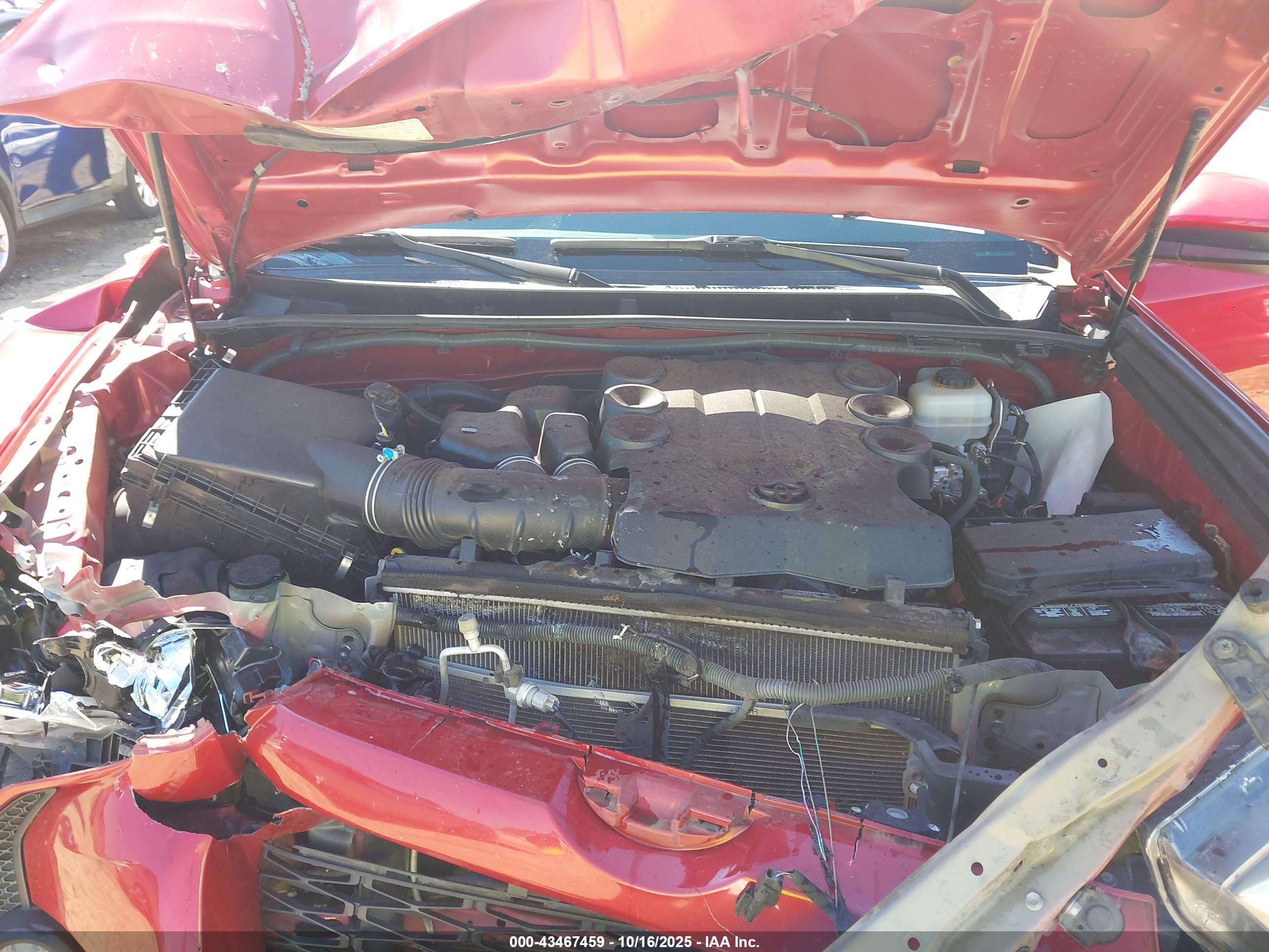 TOYOTA 4RUNNER image 10
