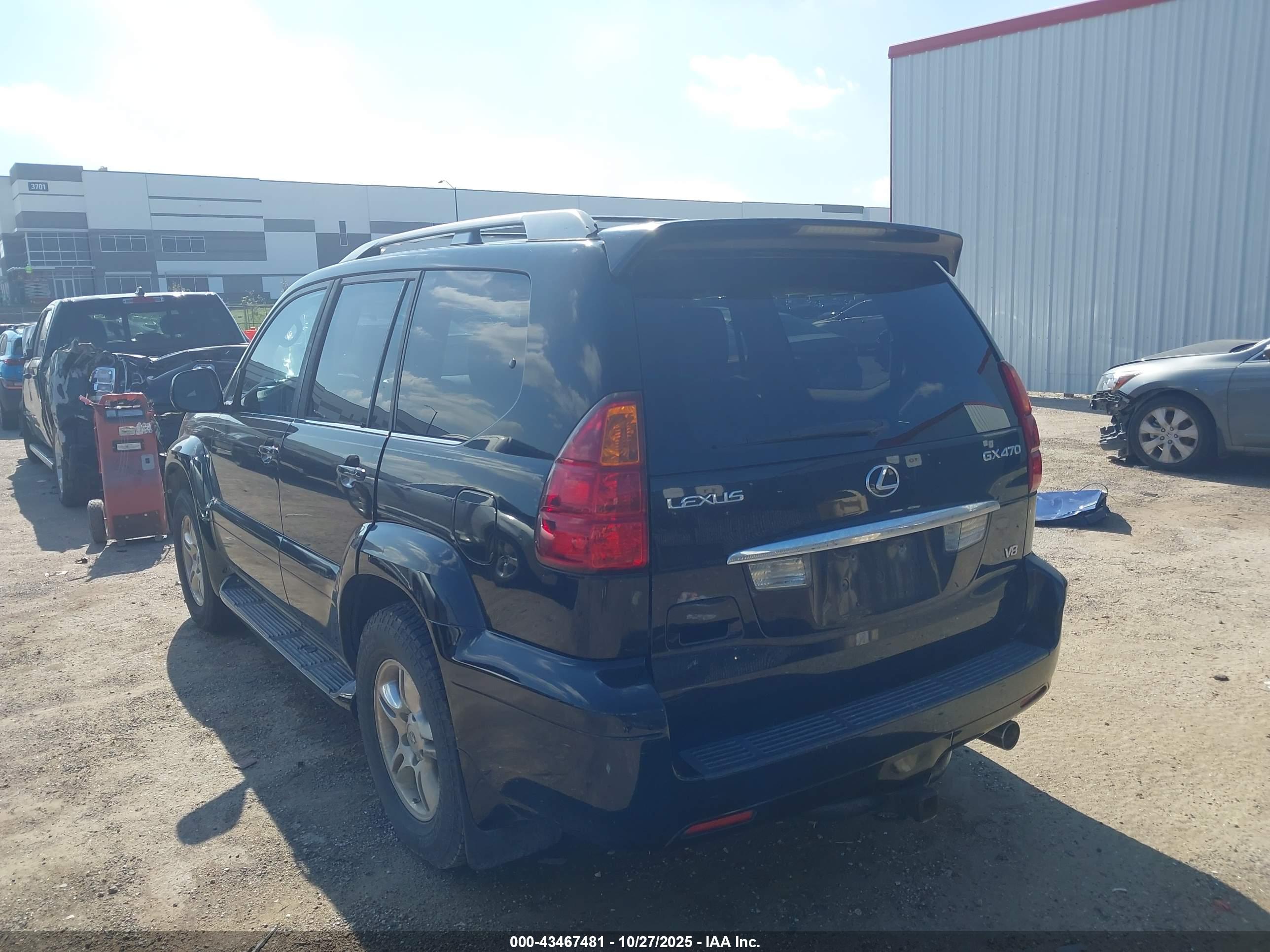 LEXUS GX image 3