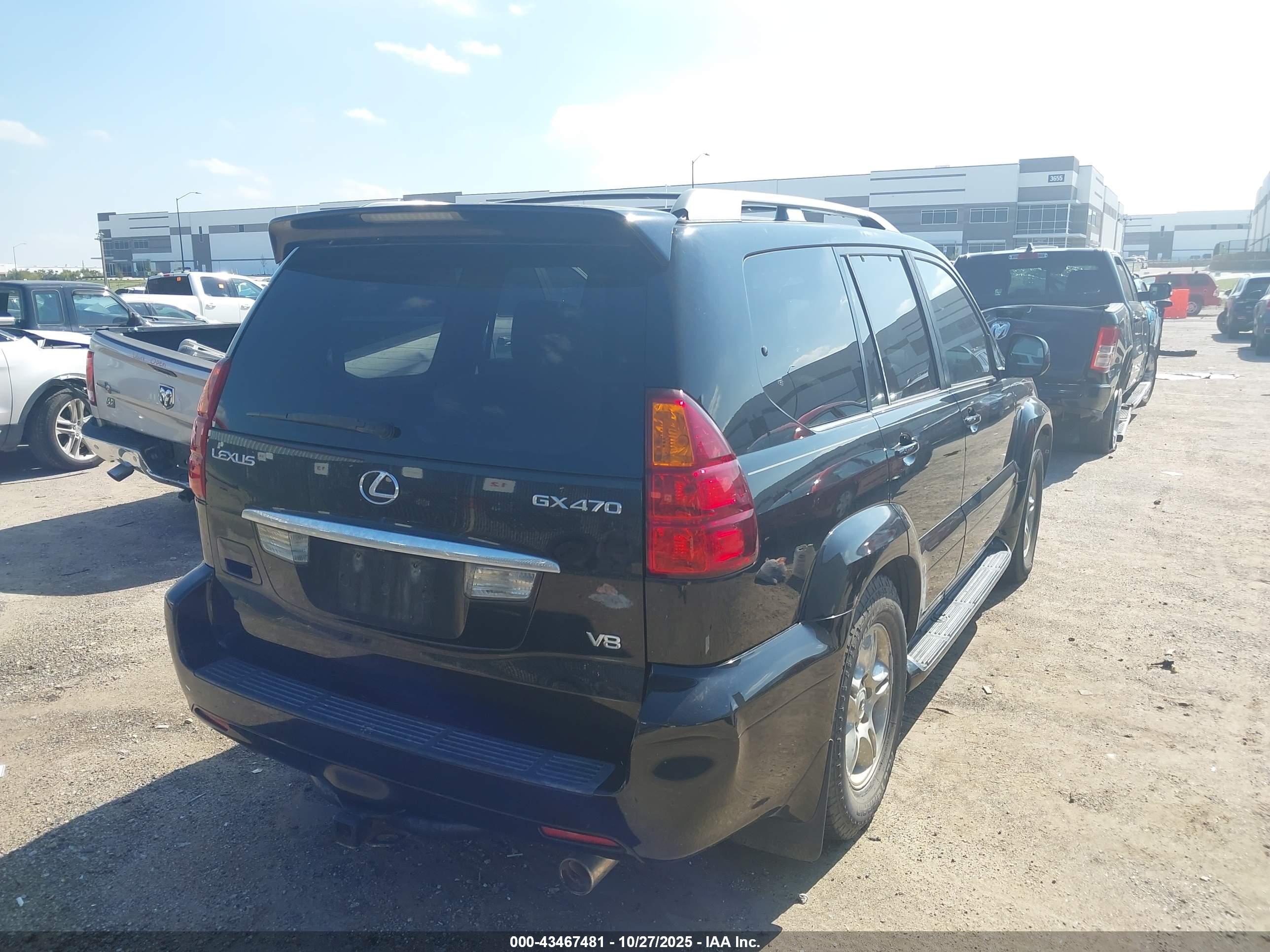 LEXUS GX image 4