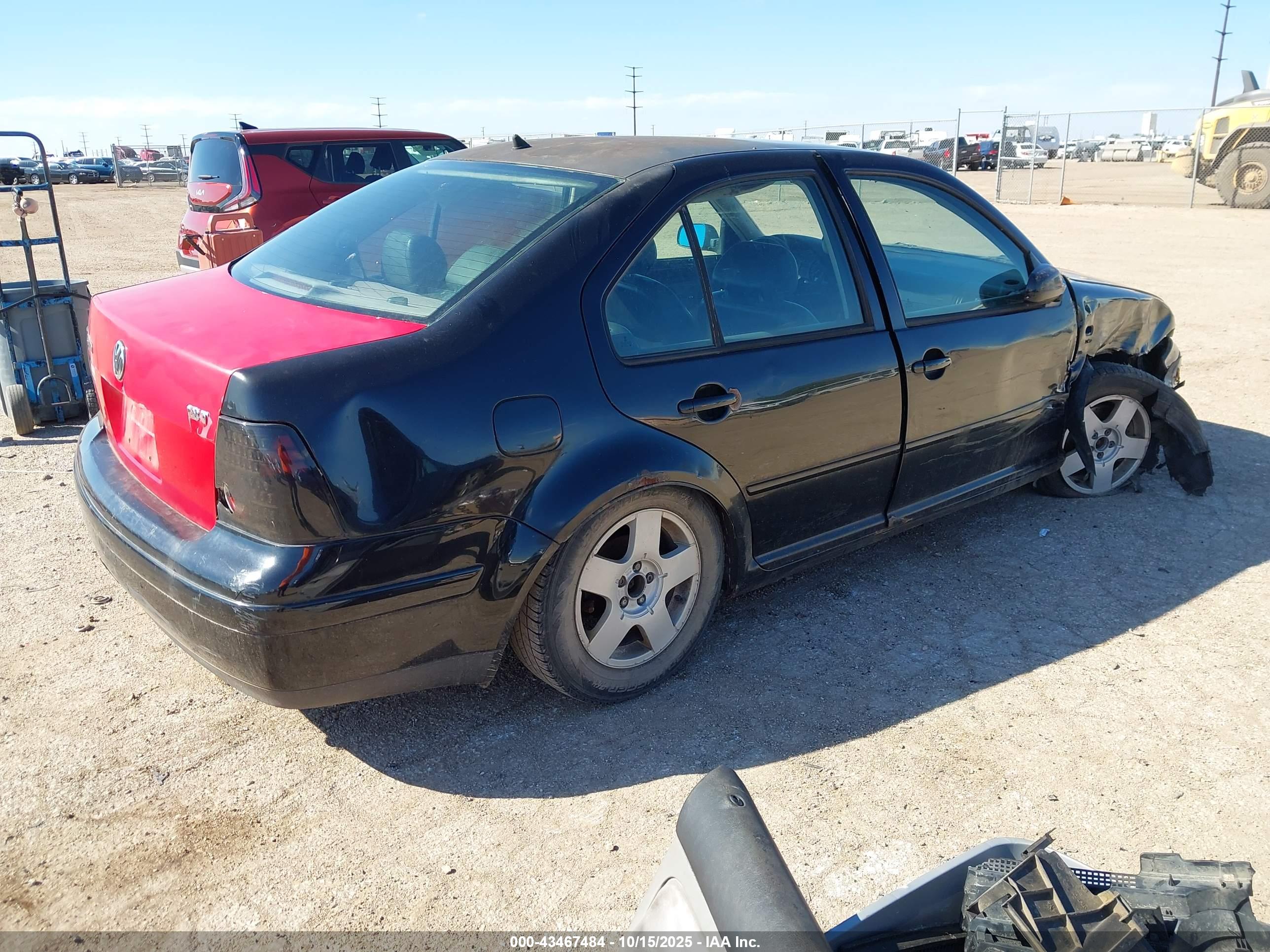 VOLKSWAGEN JETTA image 4