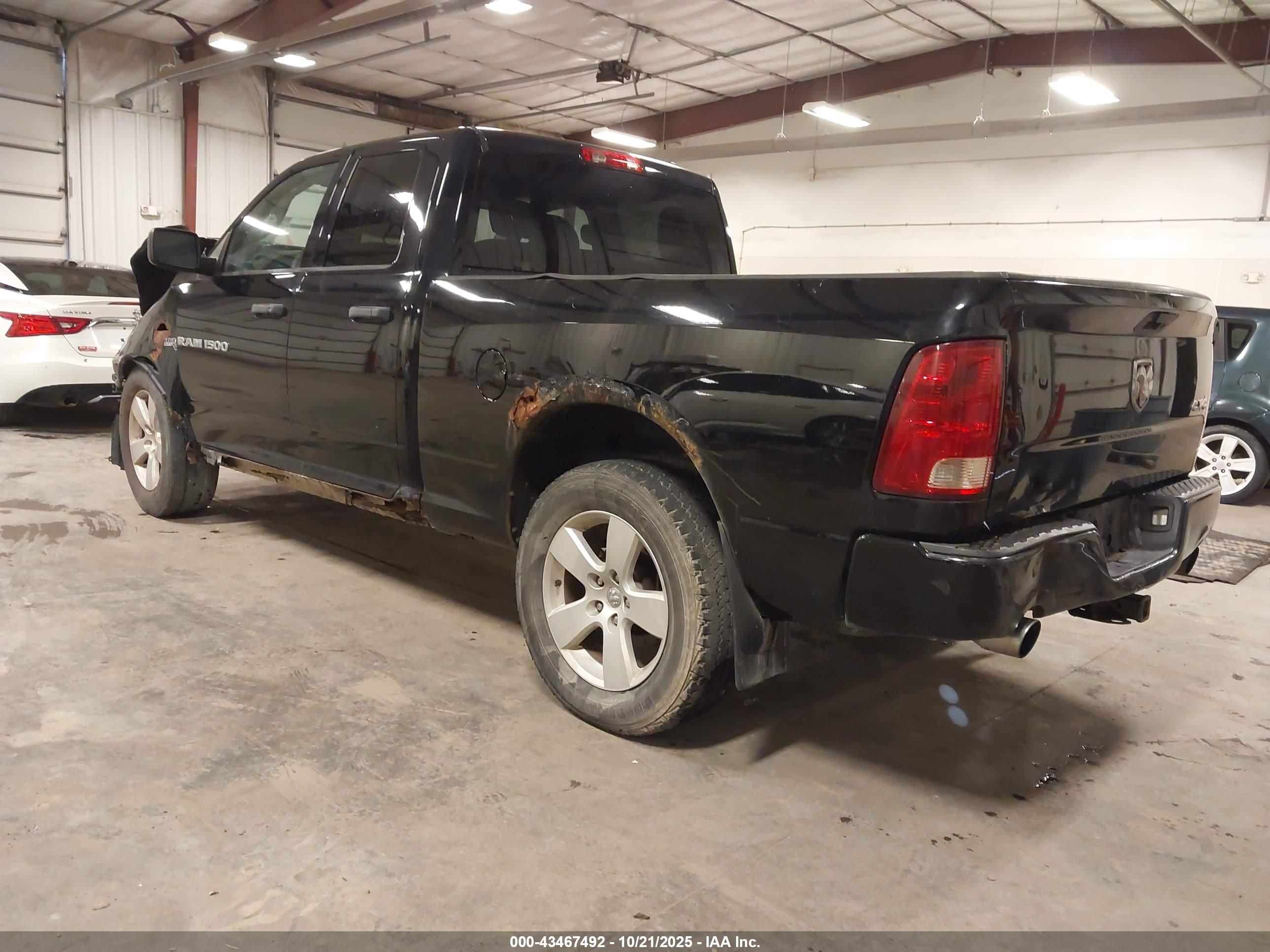 RAM 1500 image 3
