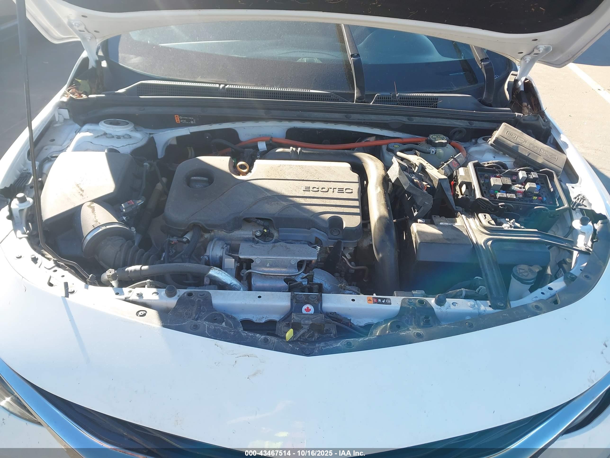CHEVROLET MALIBU image 10