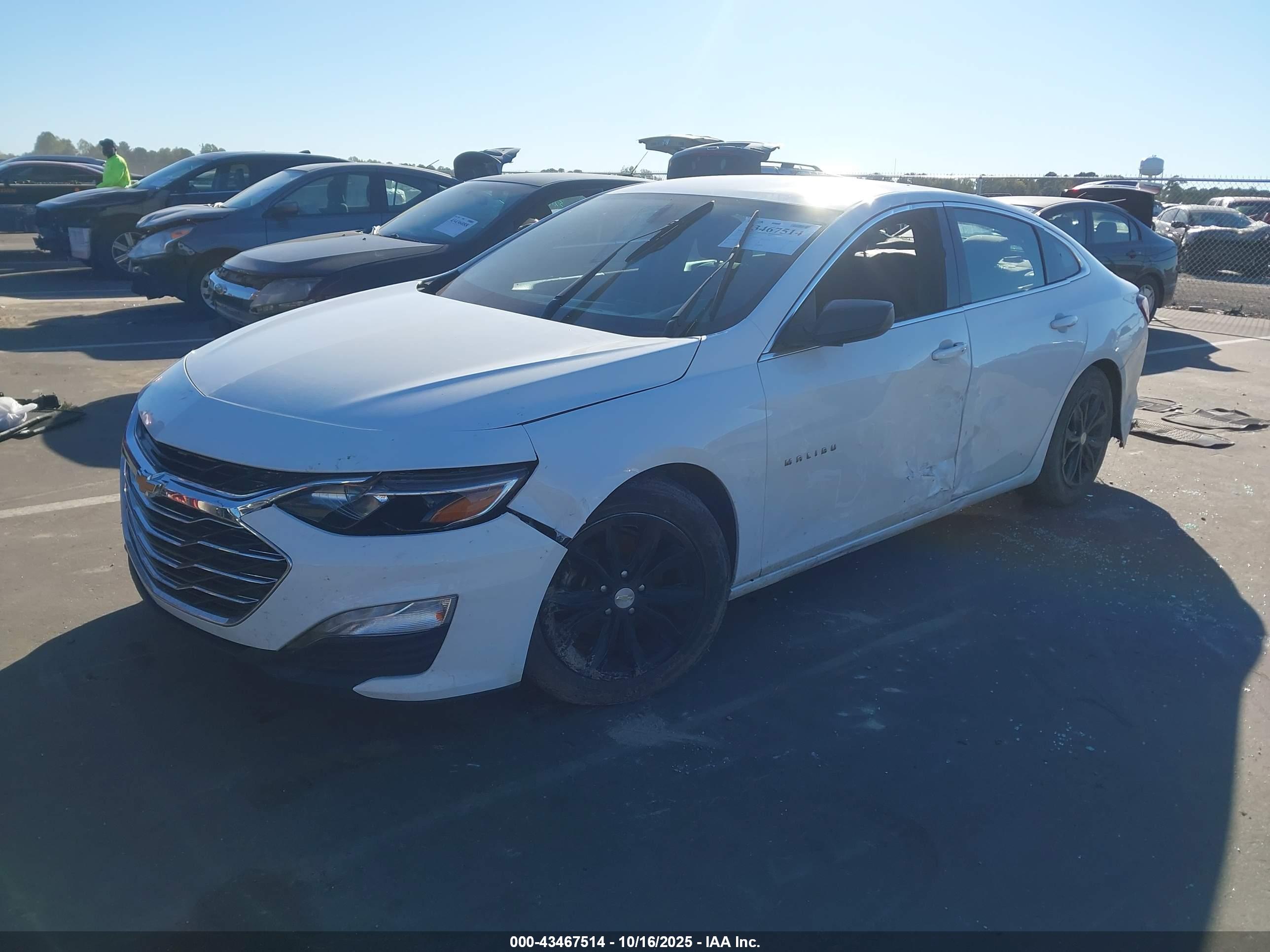 CHEVROLET MALIBU image 2