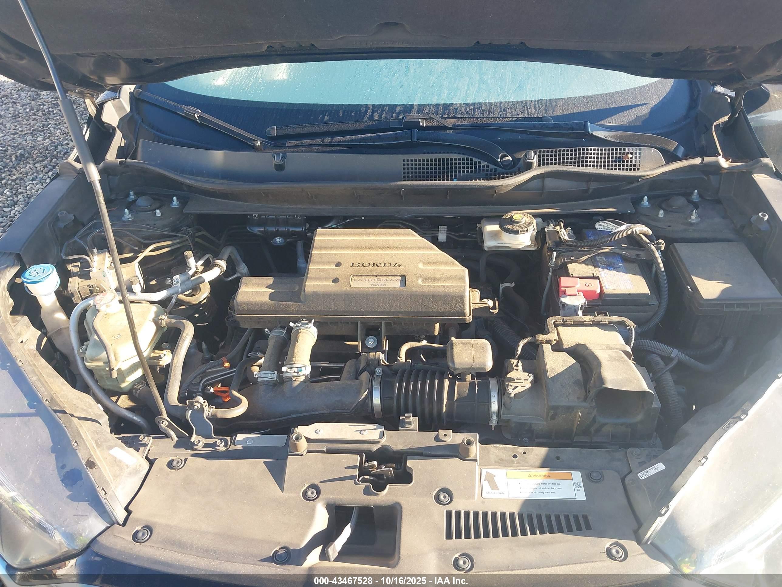 HONDA CR-V image 10