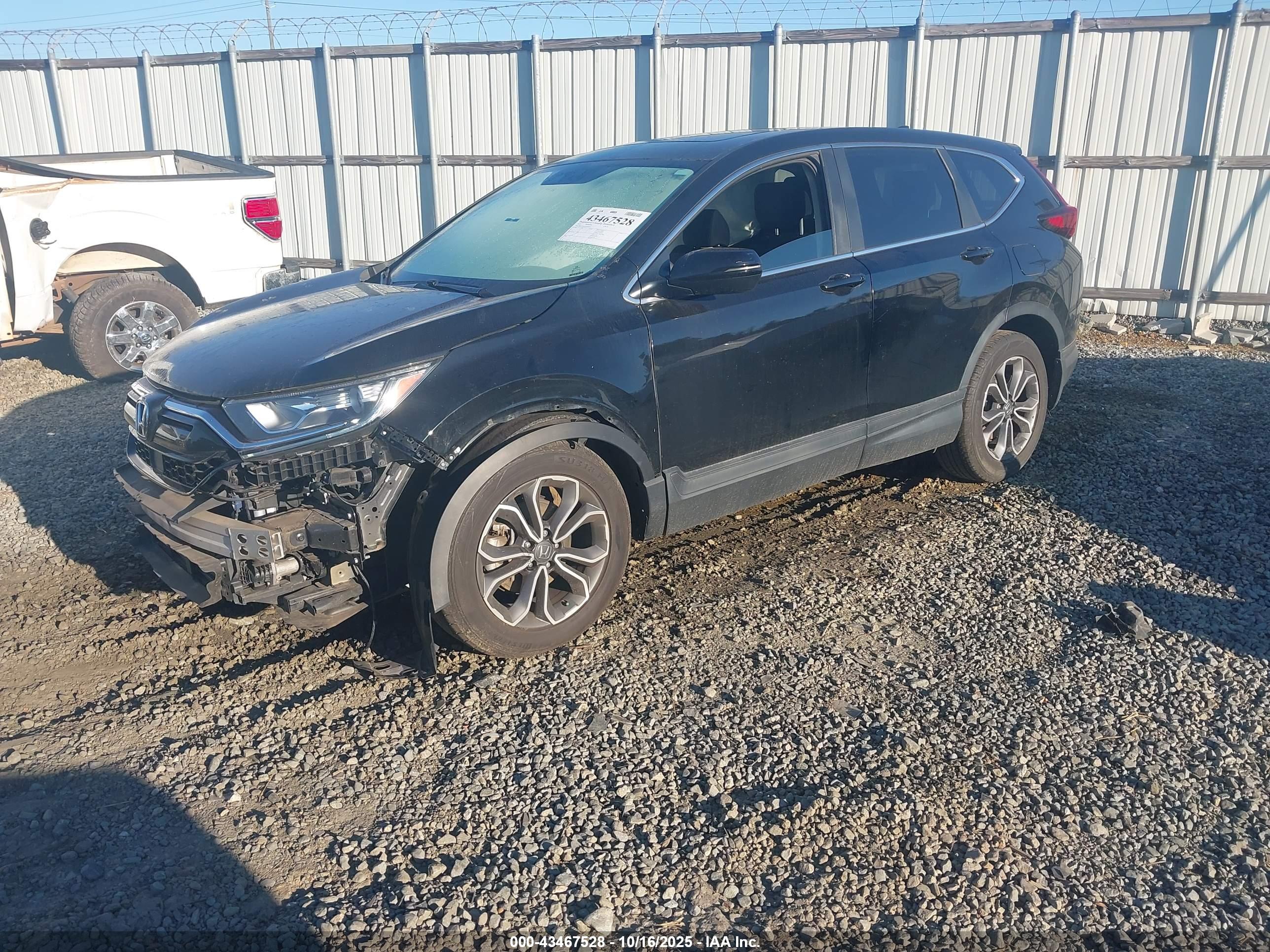 HONDA CR-V image 2