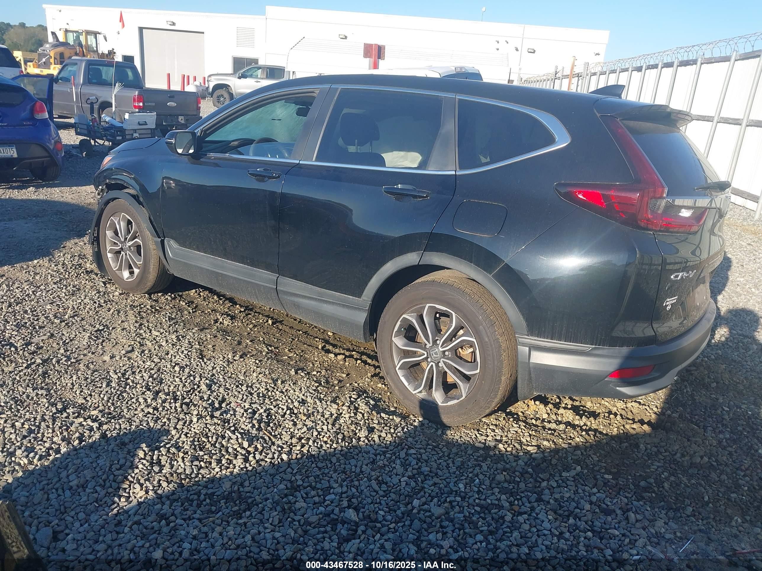 HONDA CR-V image 3