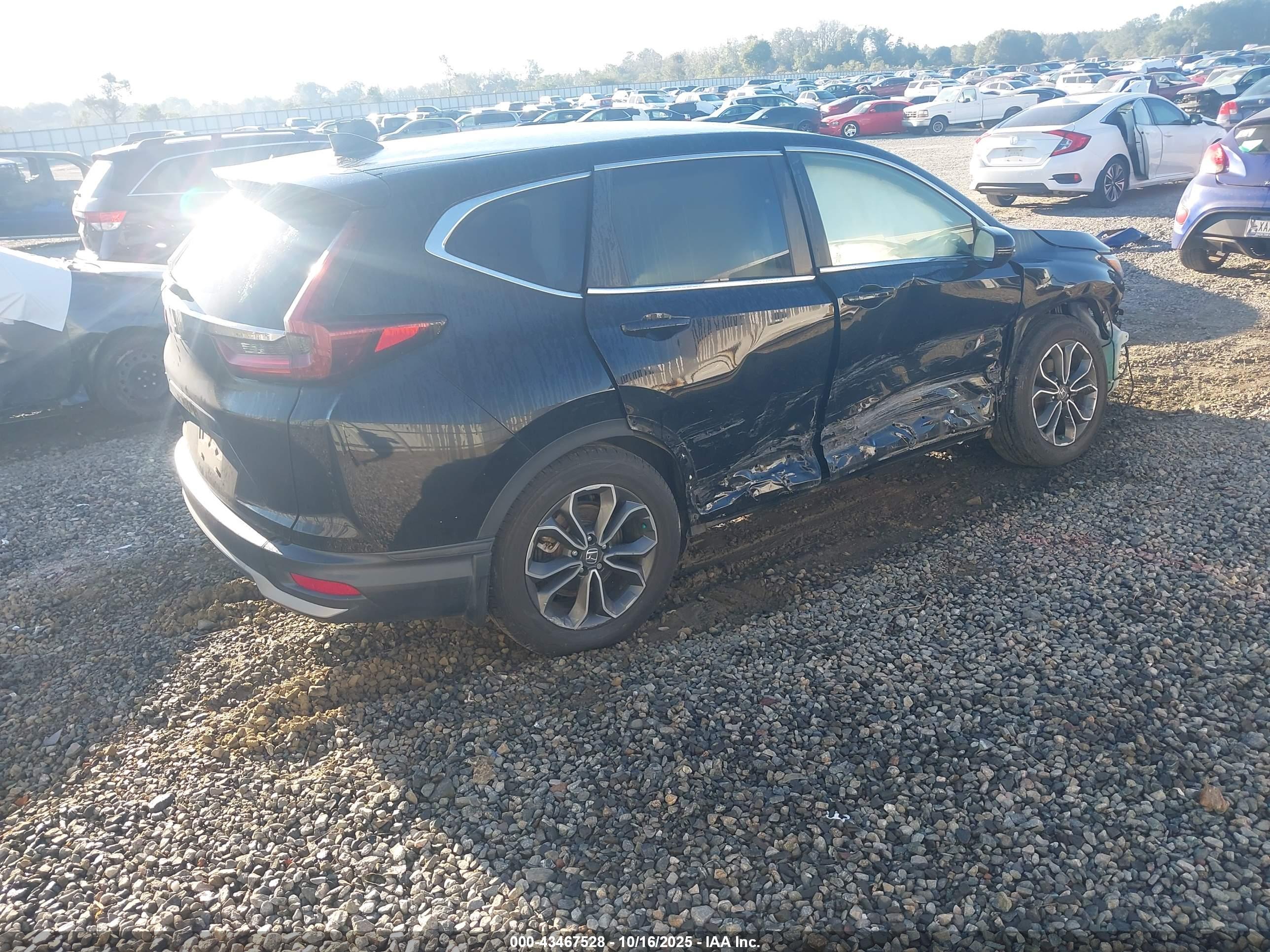 HONDA CR-V image 4