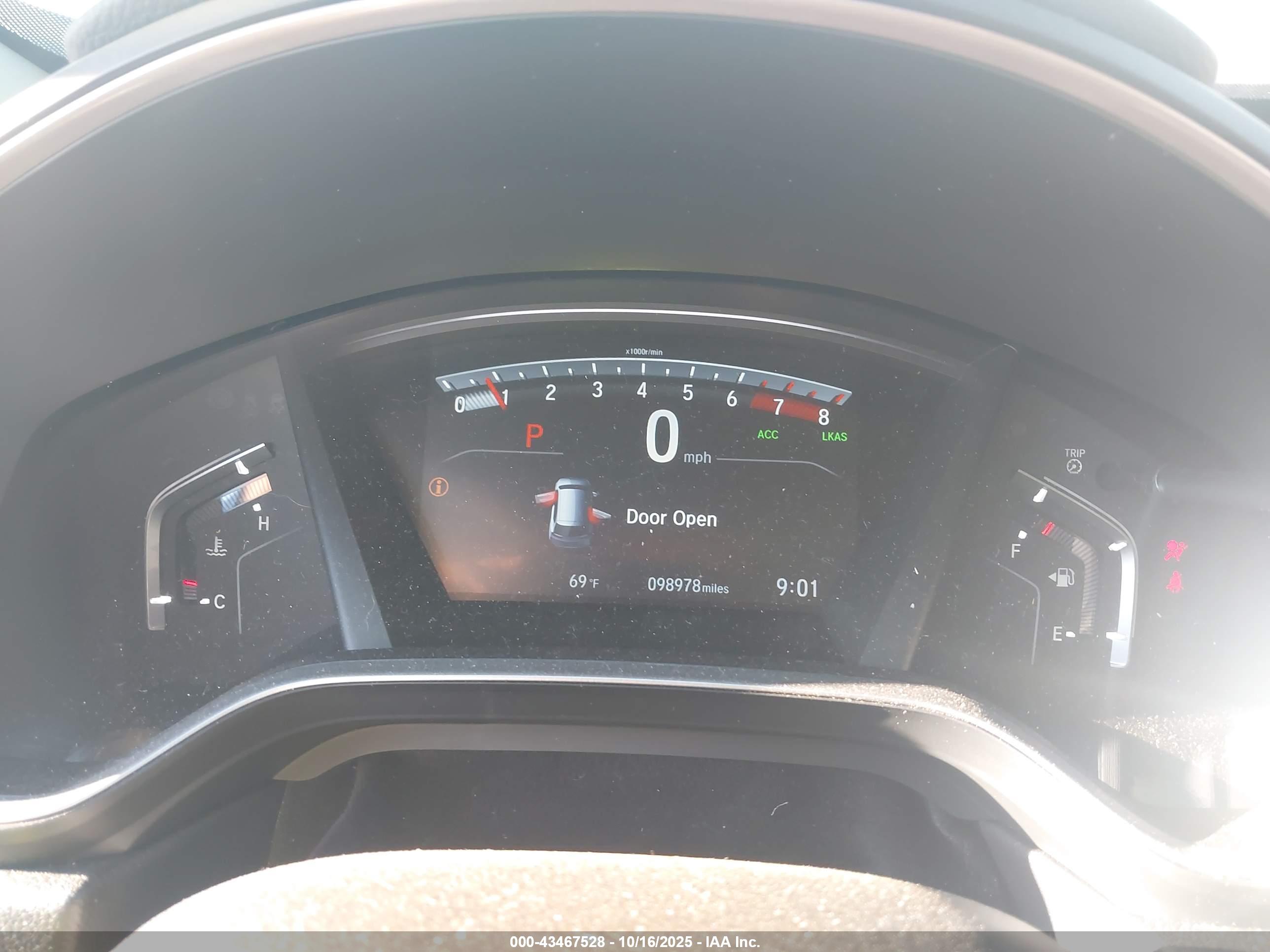 HONDA CR-V image 7
