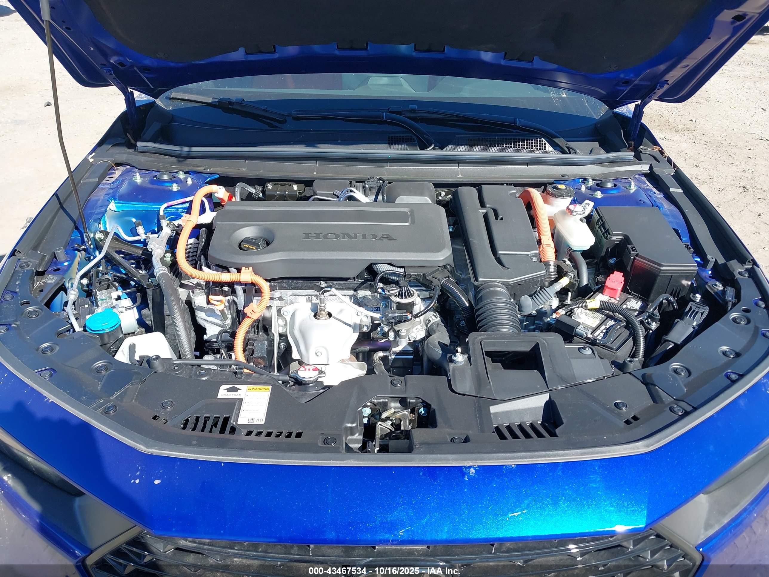 HONDA ACCORD image 10