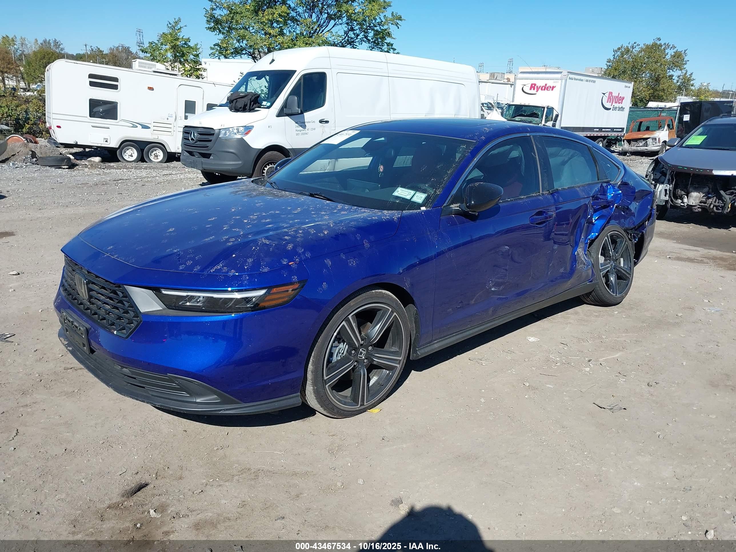HONDA ACCORD image 2