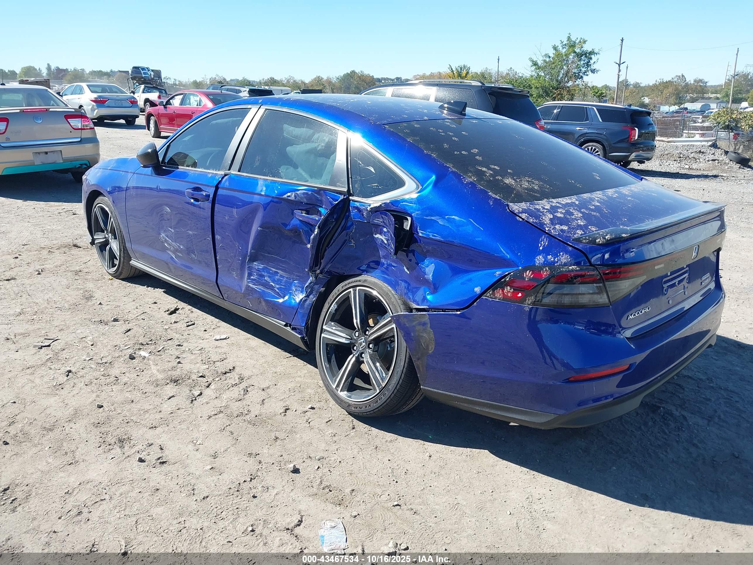 HONDA ACCORD image 3