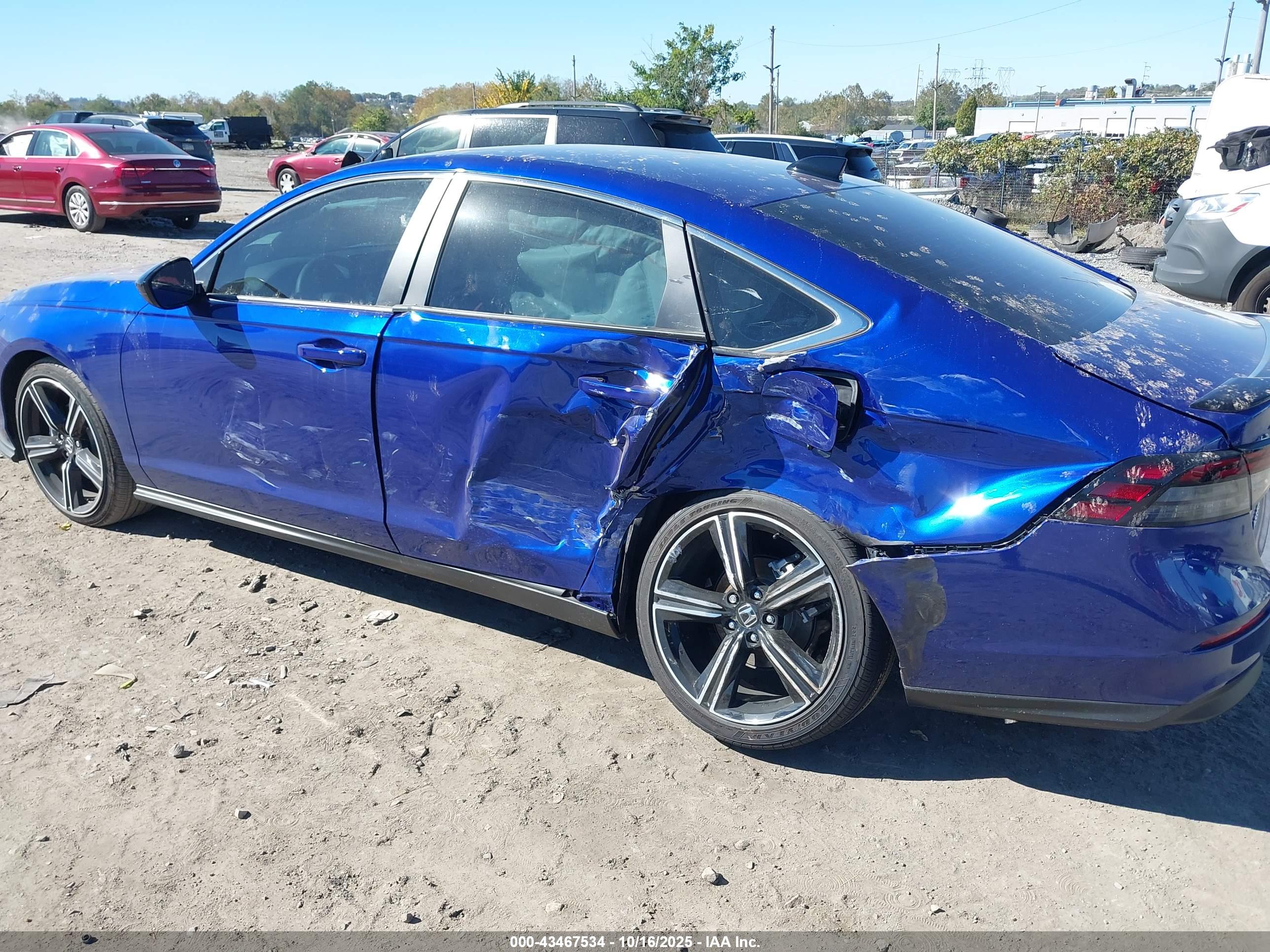 HONDA ACCORD image 6