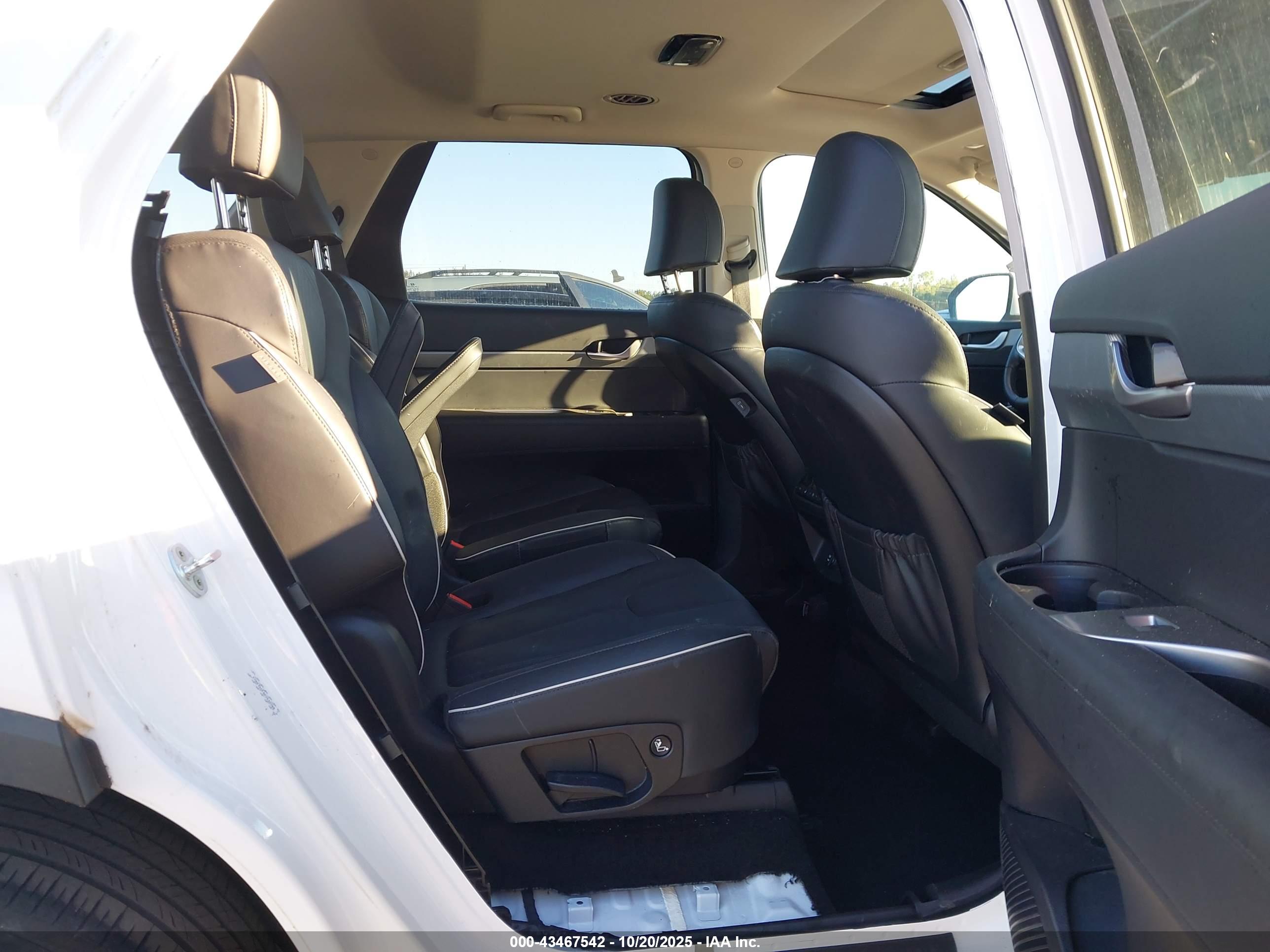 HYUNDAI PALISADE image 8