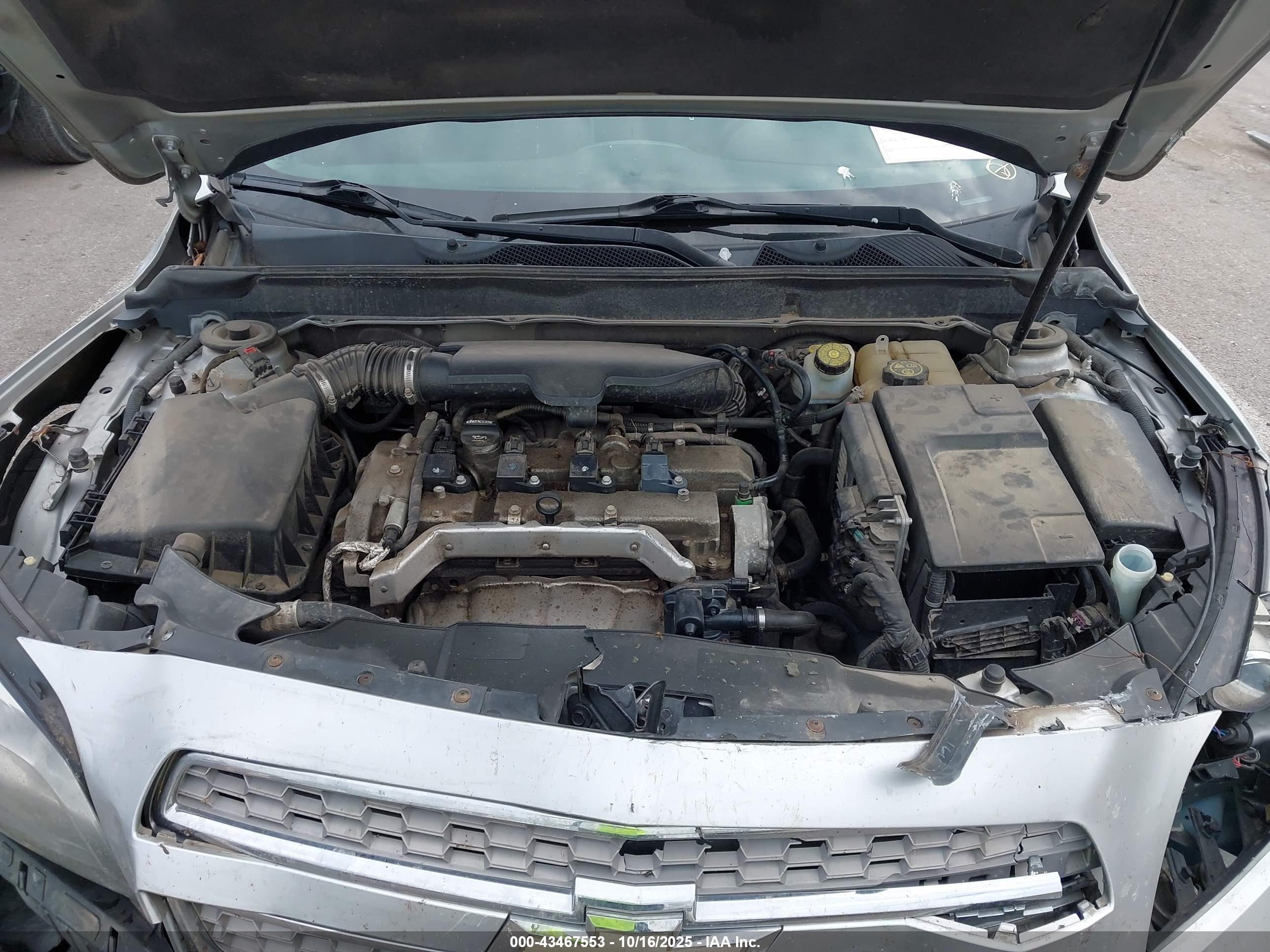 CHEVROLET MALIBU image 10