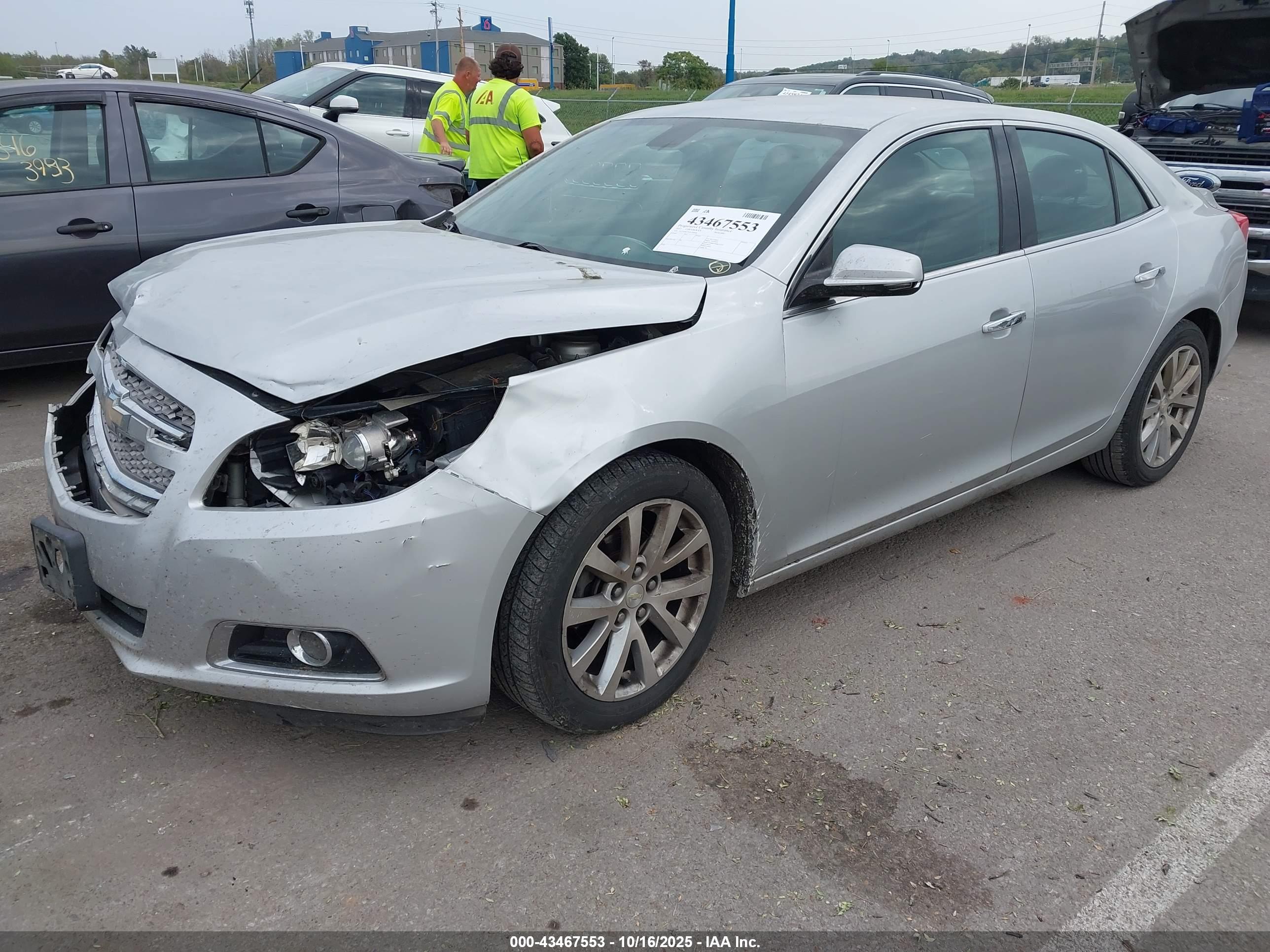 CHEVROLET MALIBU image 2