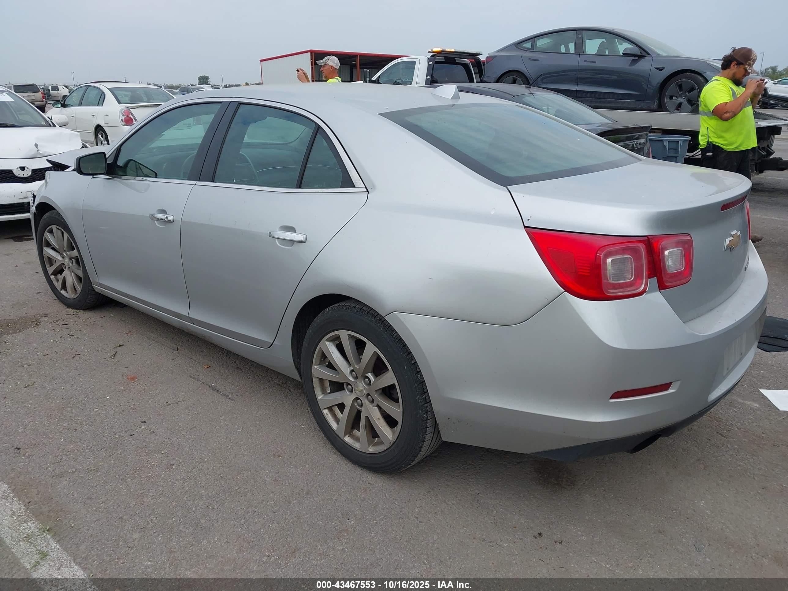 CHEVROLET MALIBU image 3