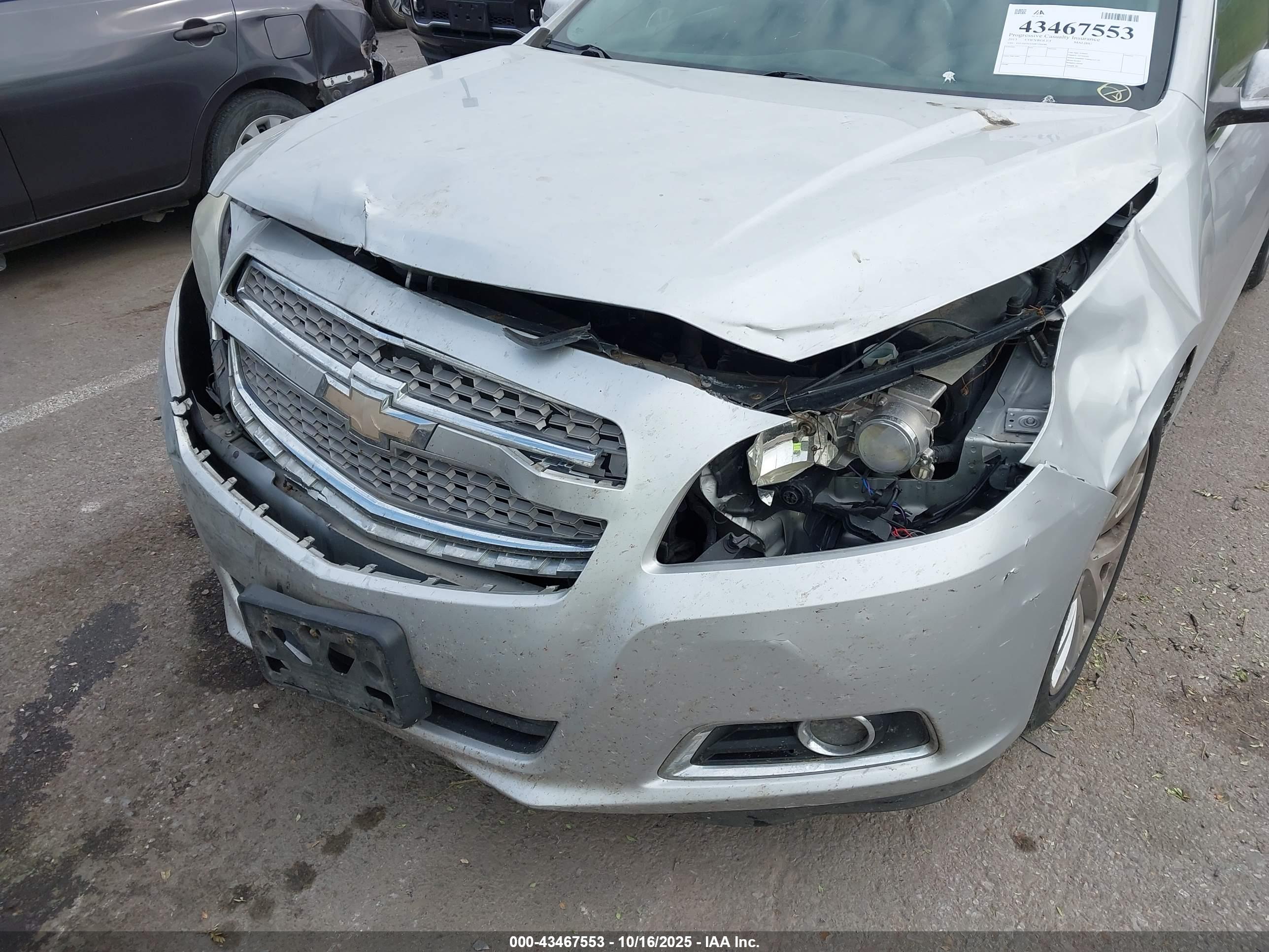 CHEVROLET MALIBU image 6