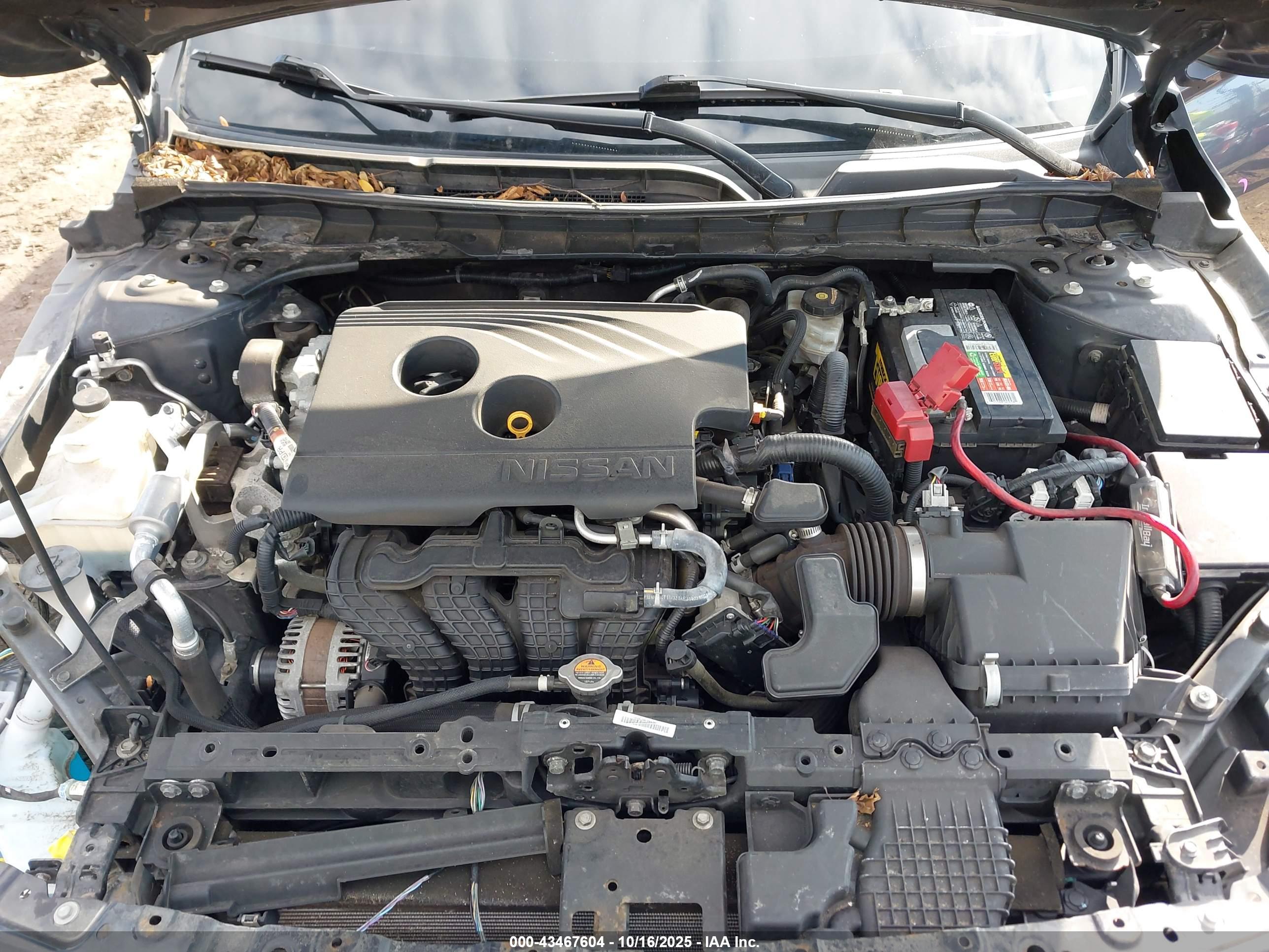NISSAN ALTIMA image 10