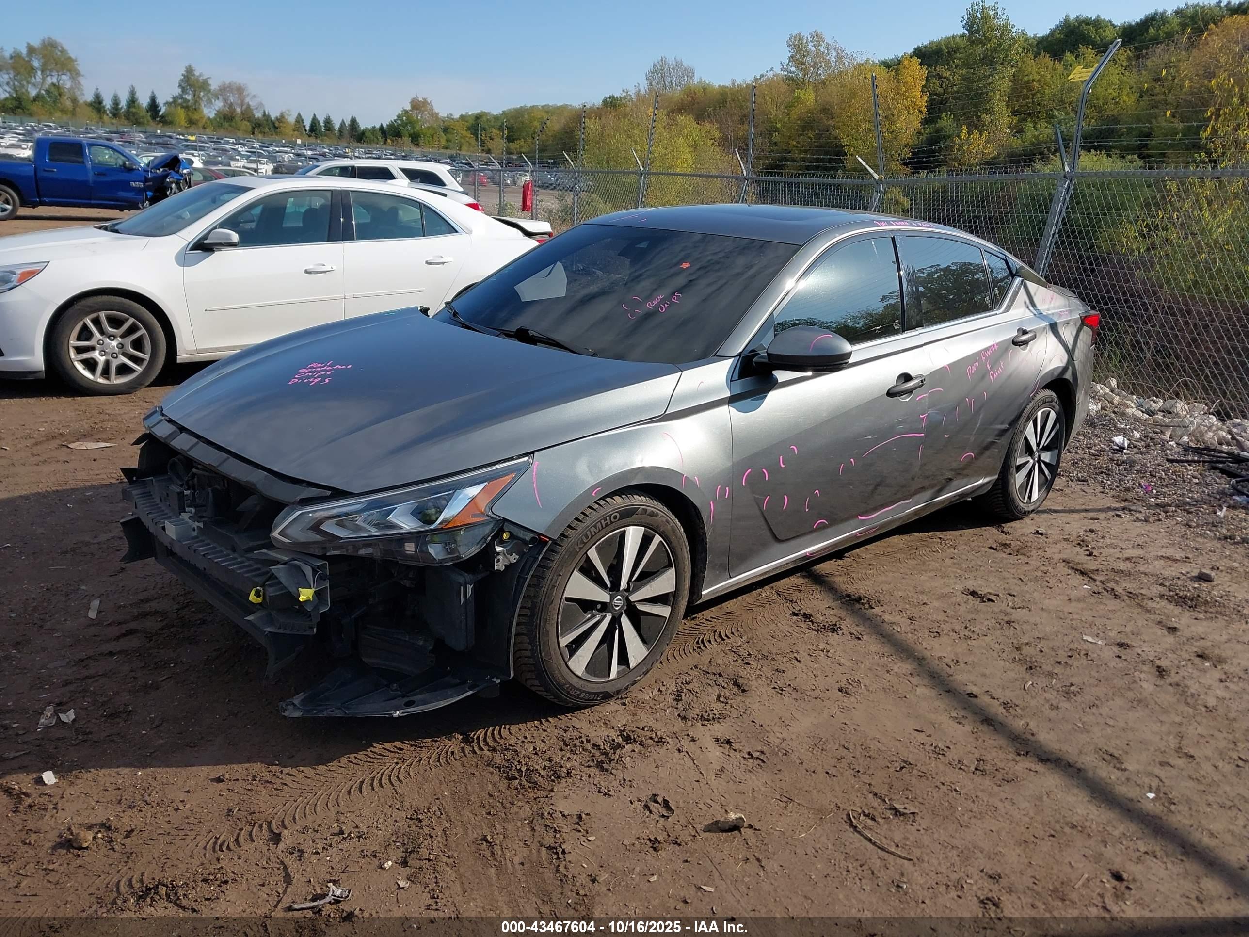 NISSAN ALTIMA image 2