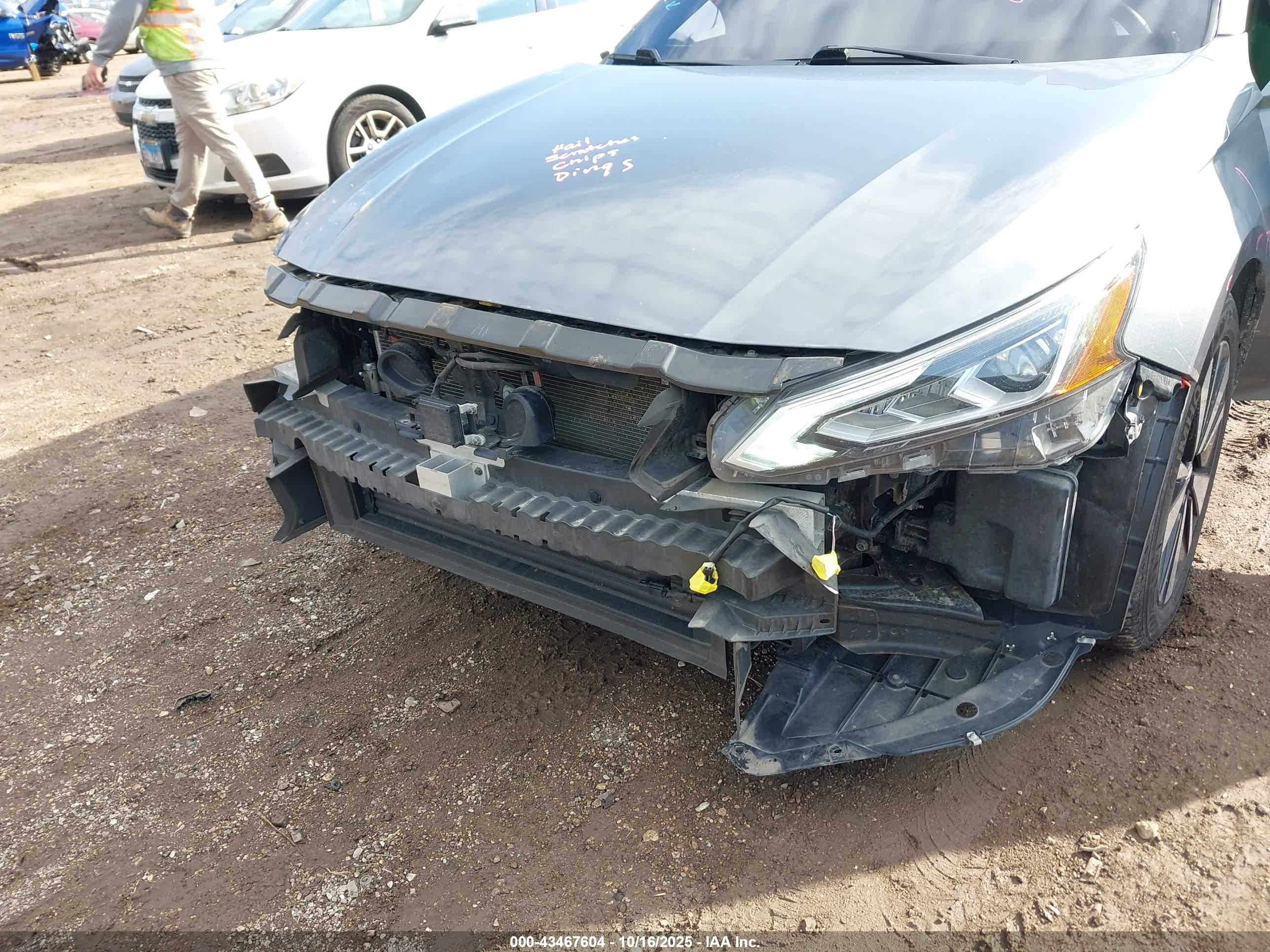 NISSAN ALTIMA image 6