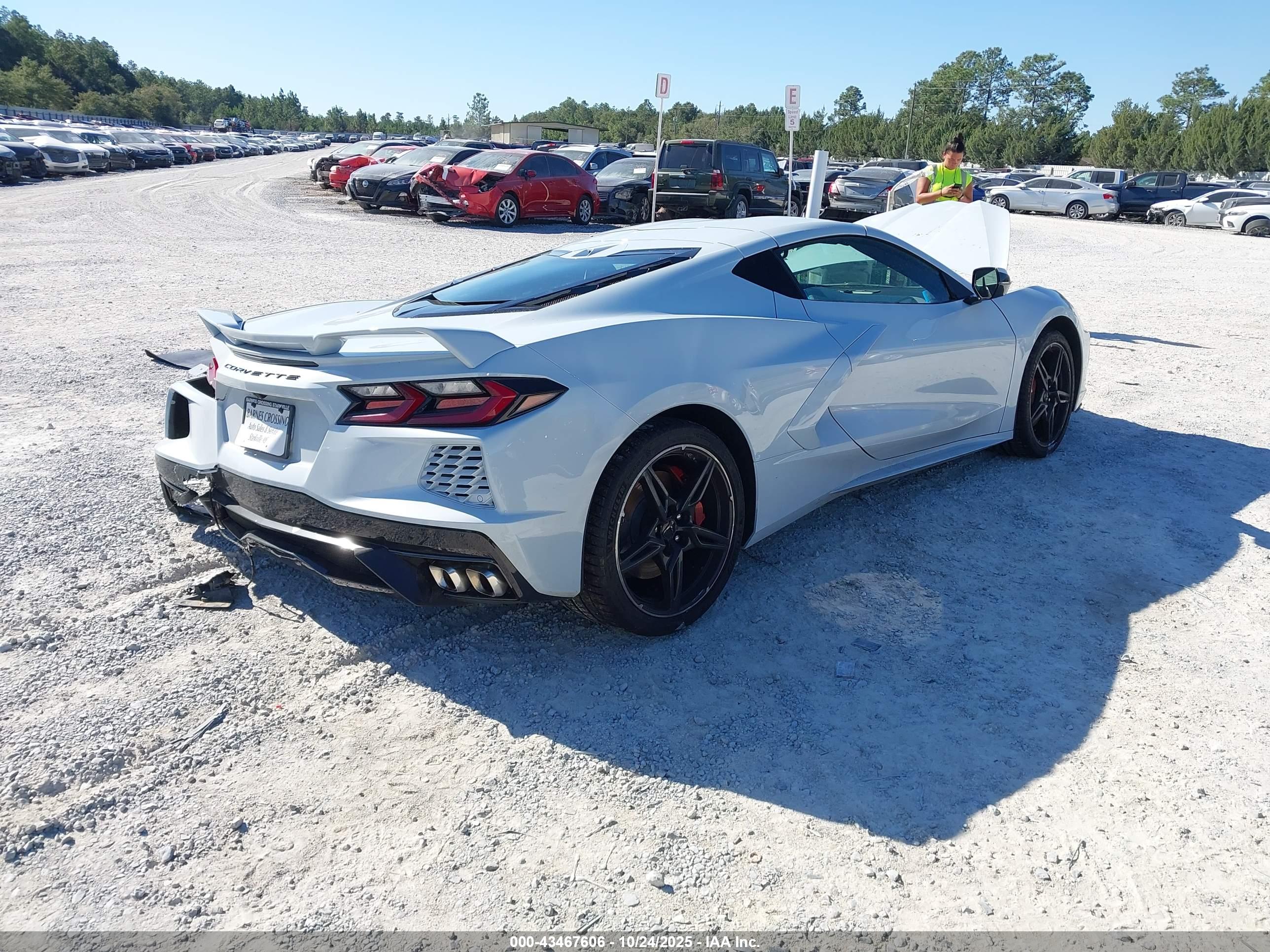 CHEVROLET CORVETTE image 4