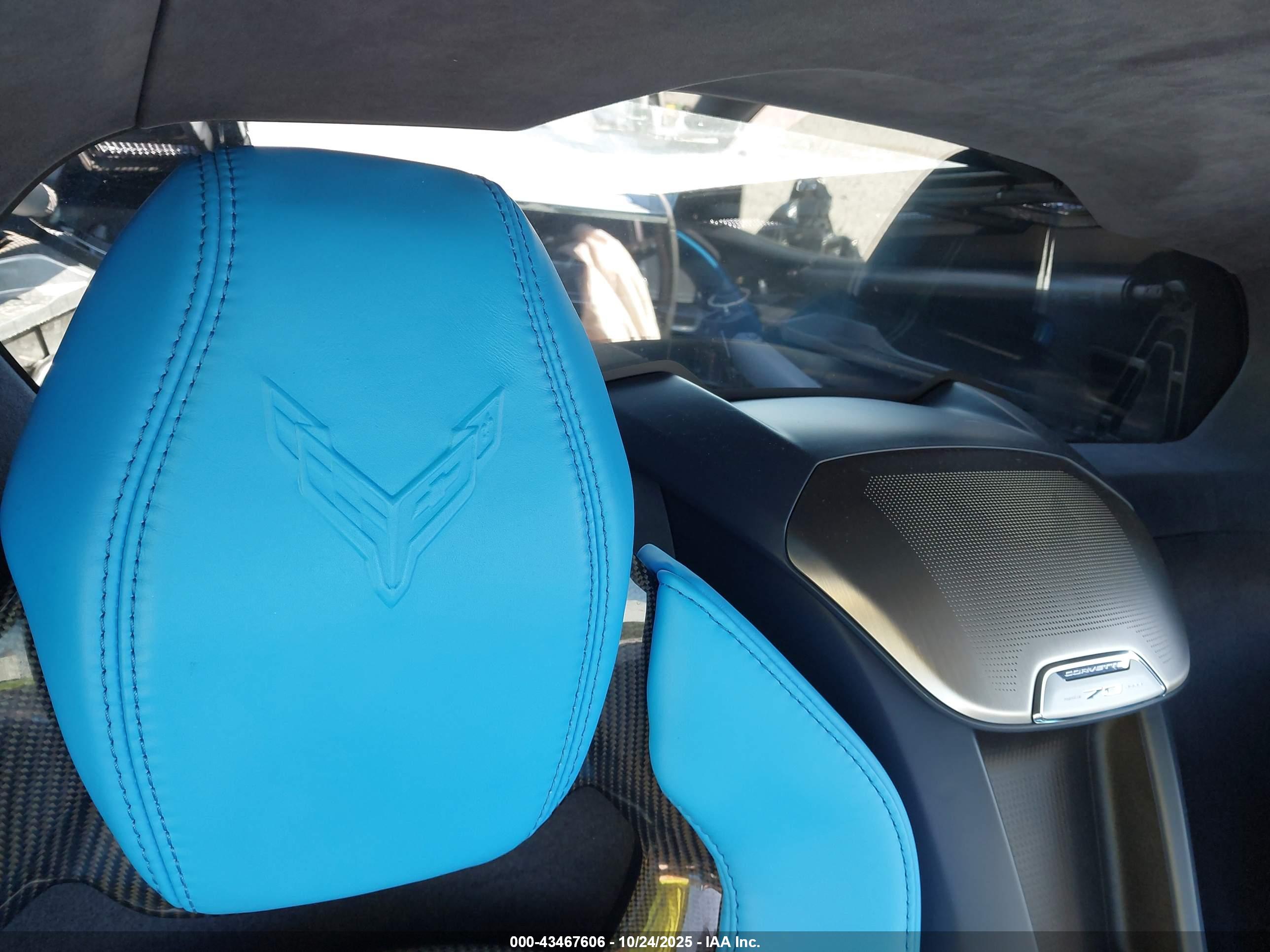 CHEVROLET CORVETTE image 8