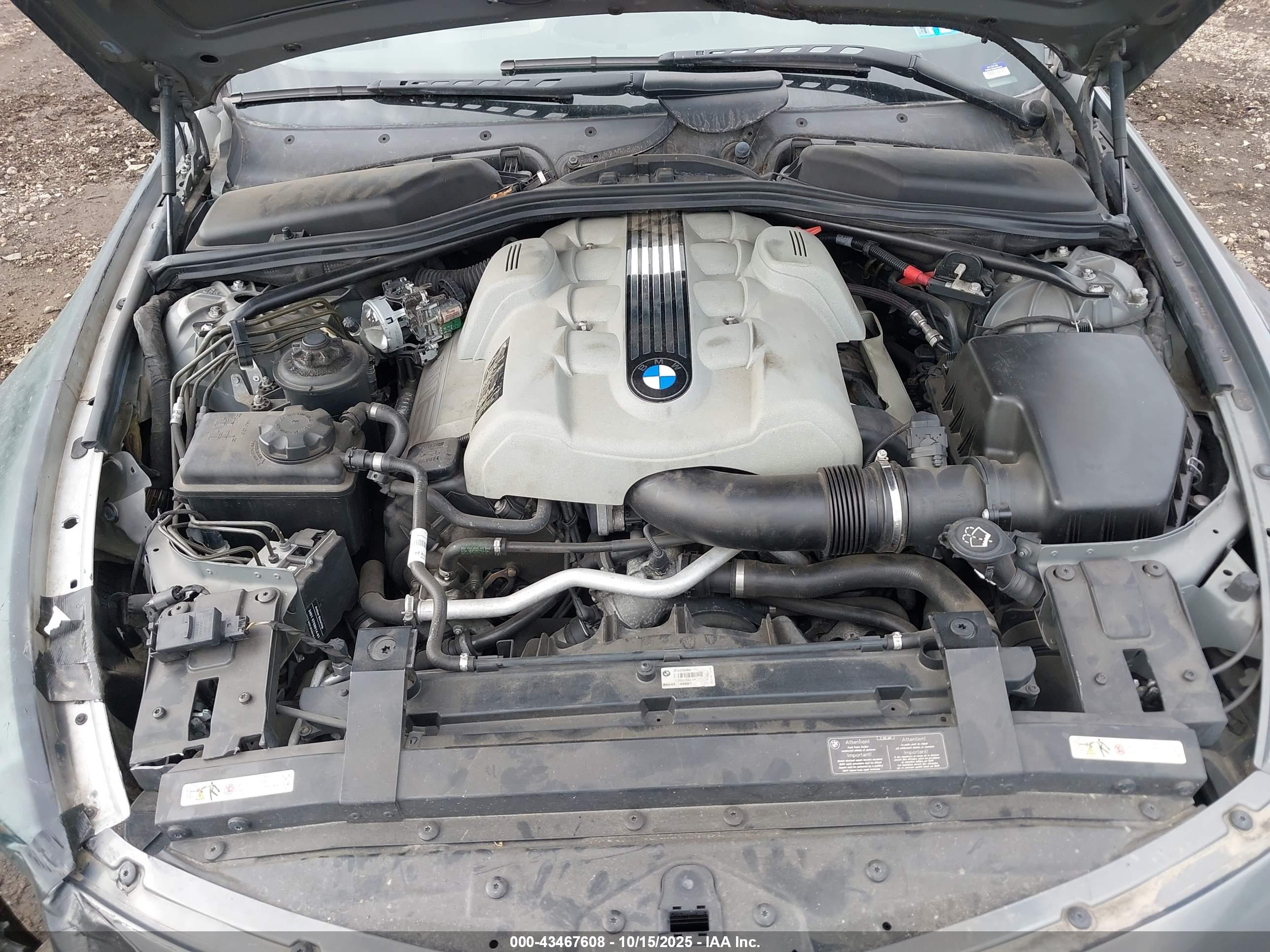 BMW 645CI image 10