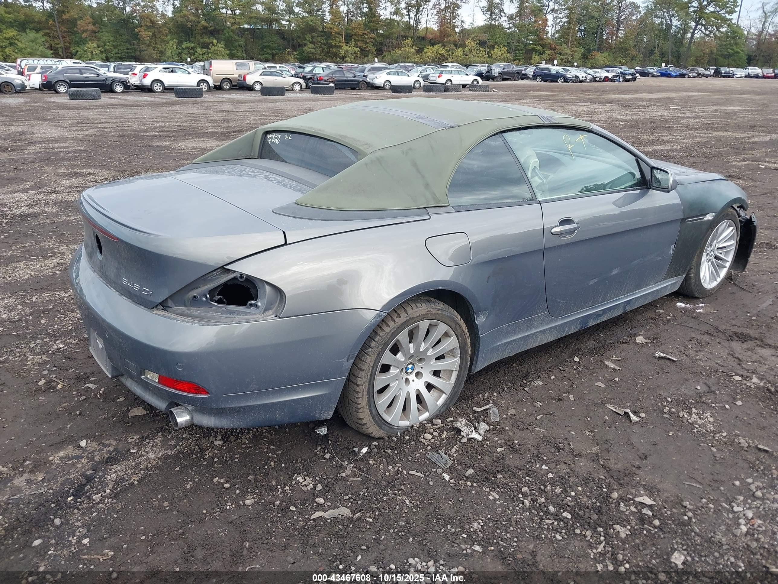 BMW 645CI image 4