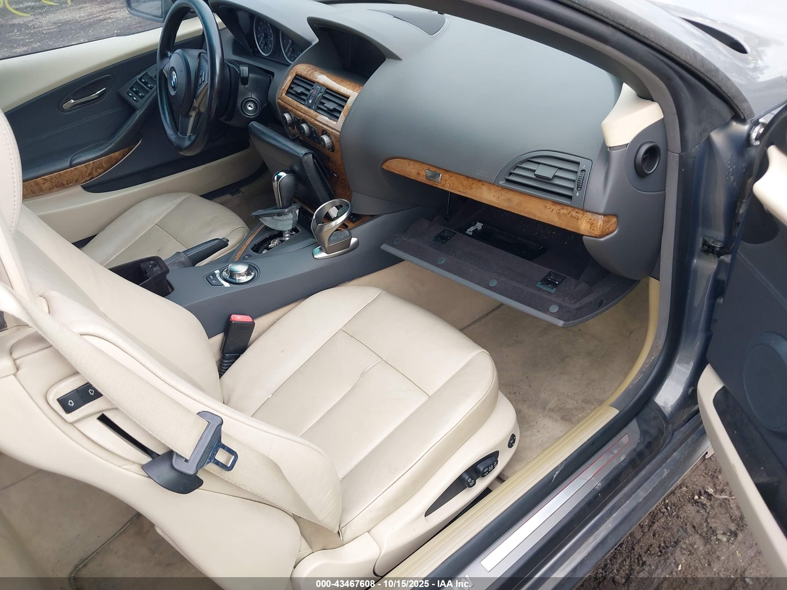 BMW 645CI image 5
