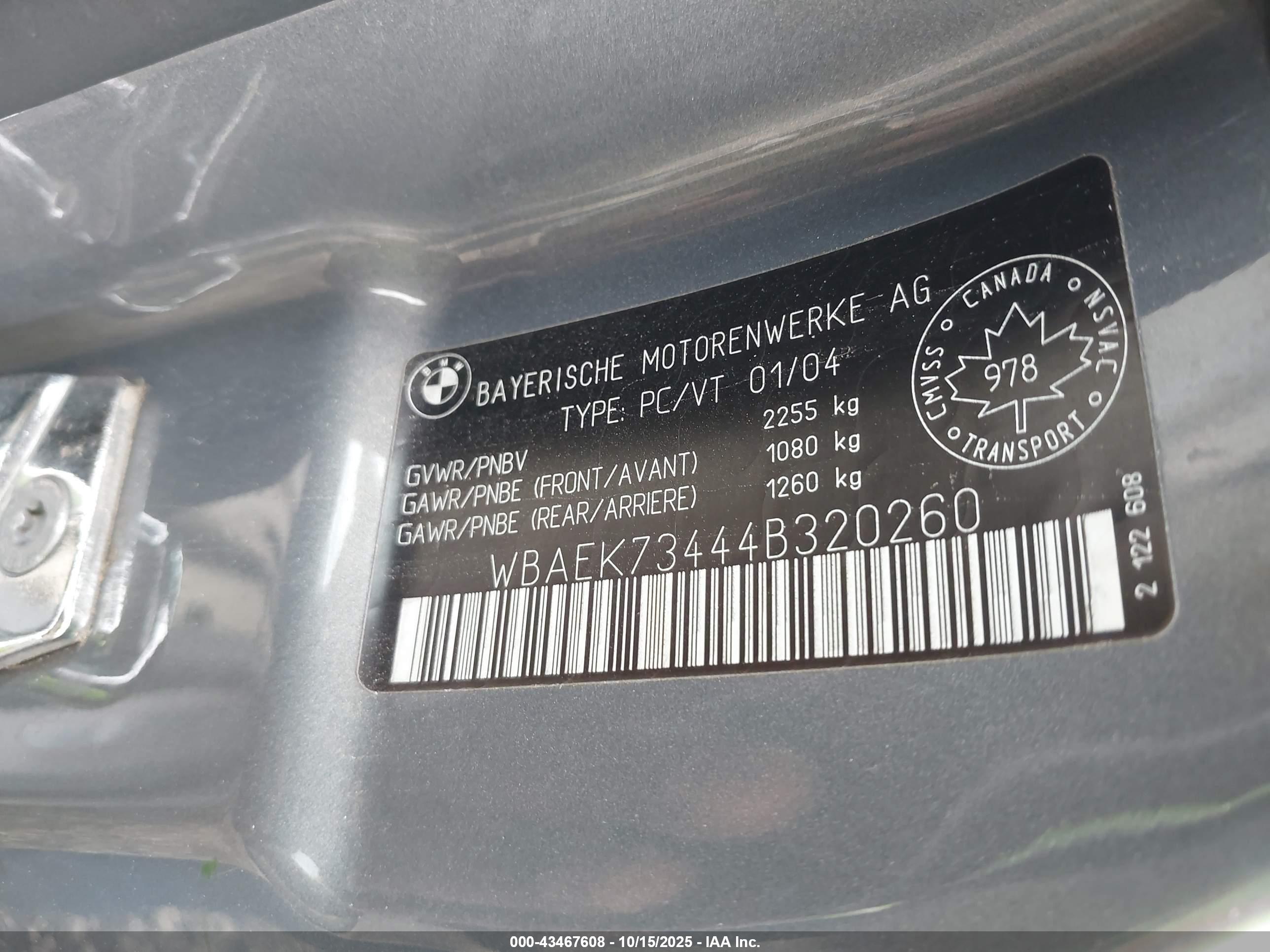 BMW 645CI image 9