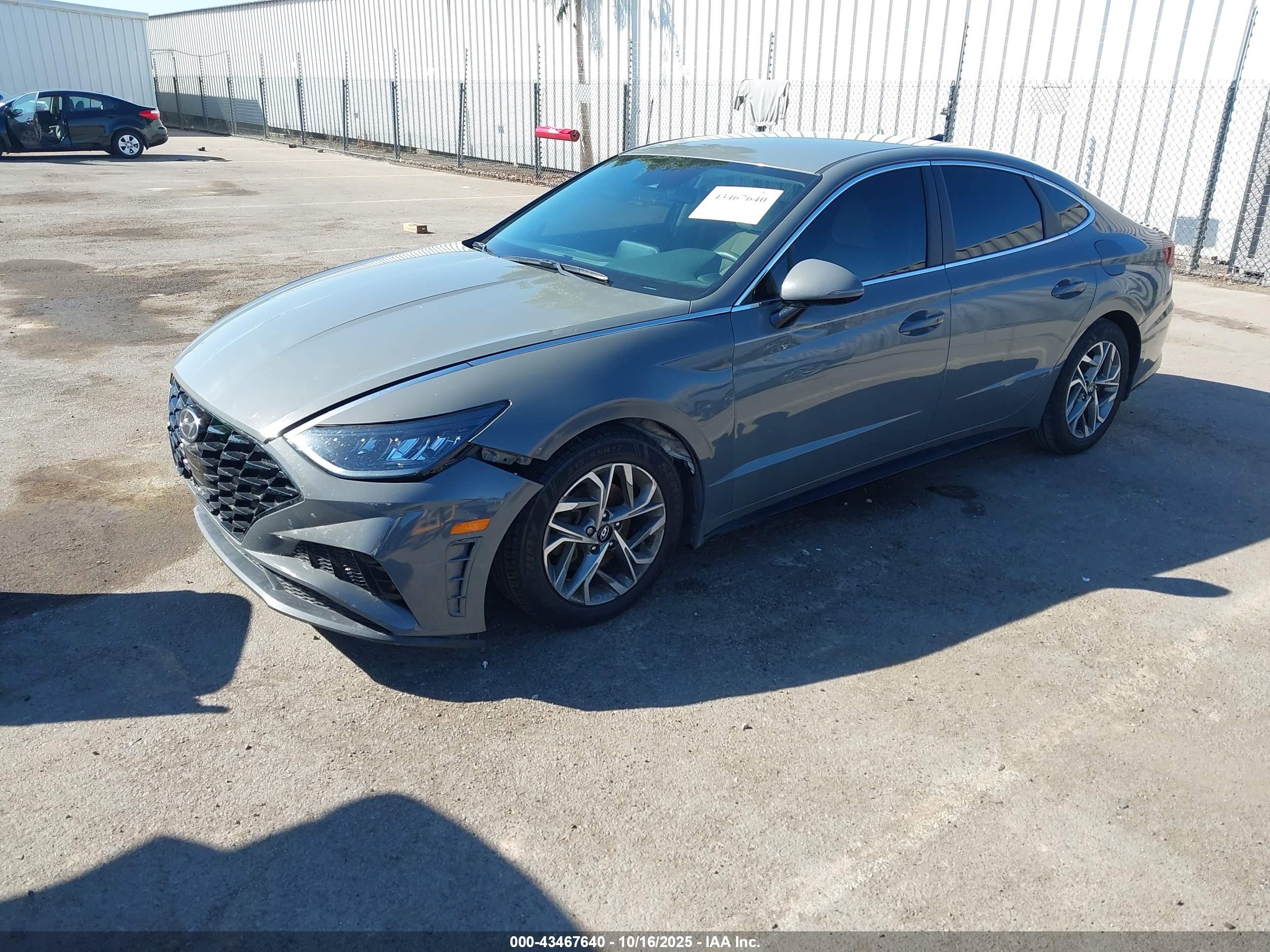HYUNDAI SONATA image 2