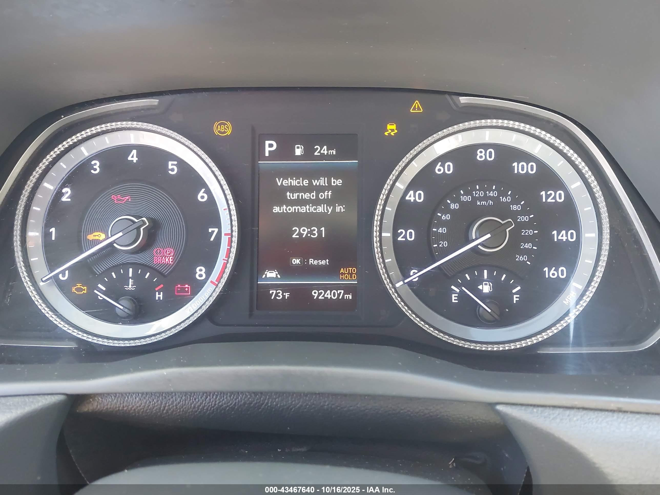 HYUNDAI SONATA image 7