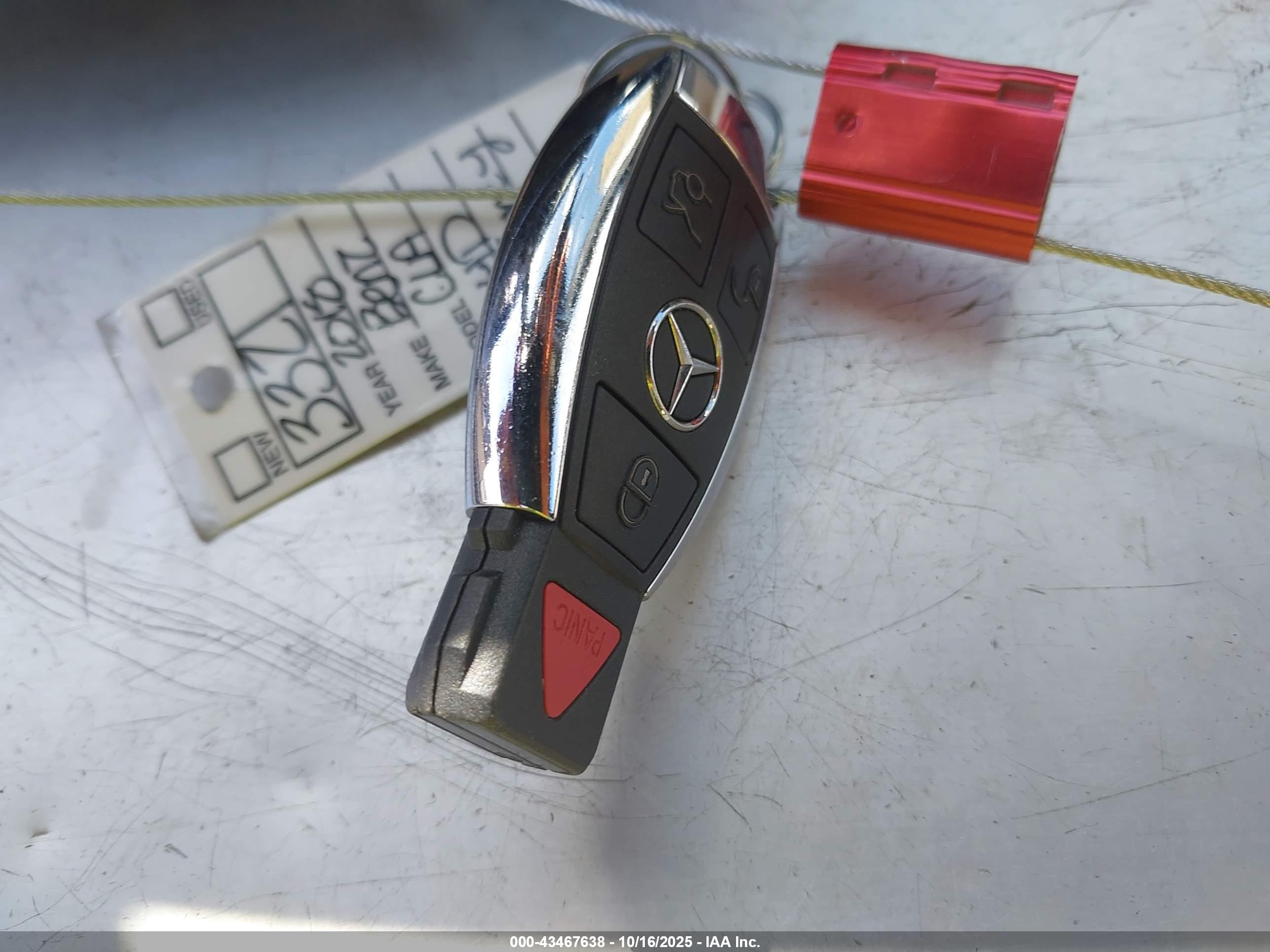 MERCEDES-BENZ CLA image 11