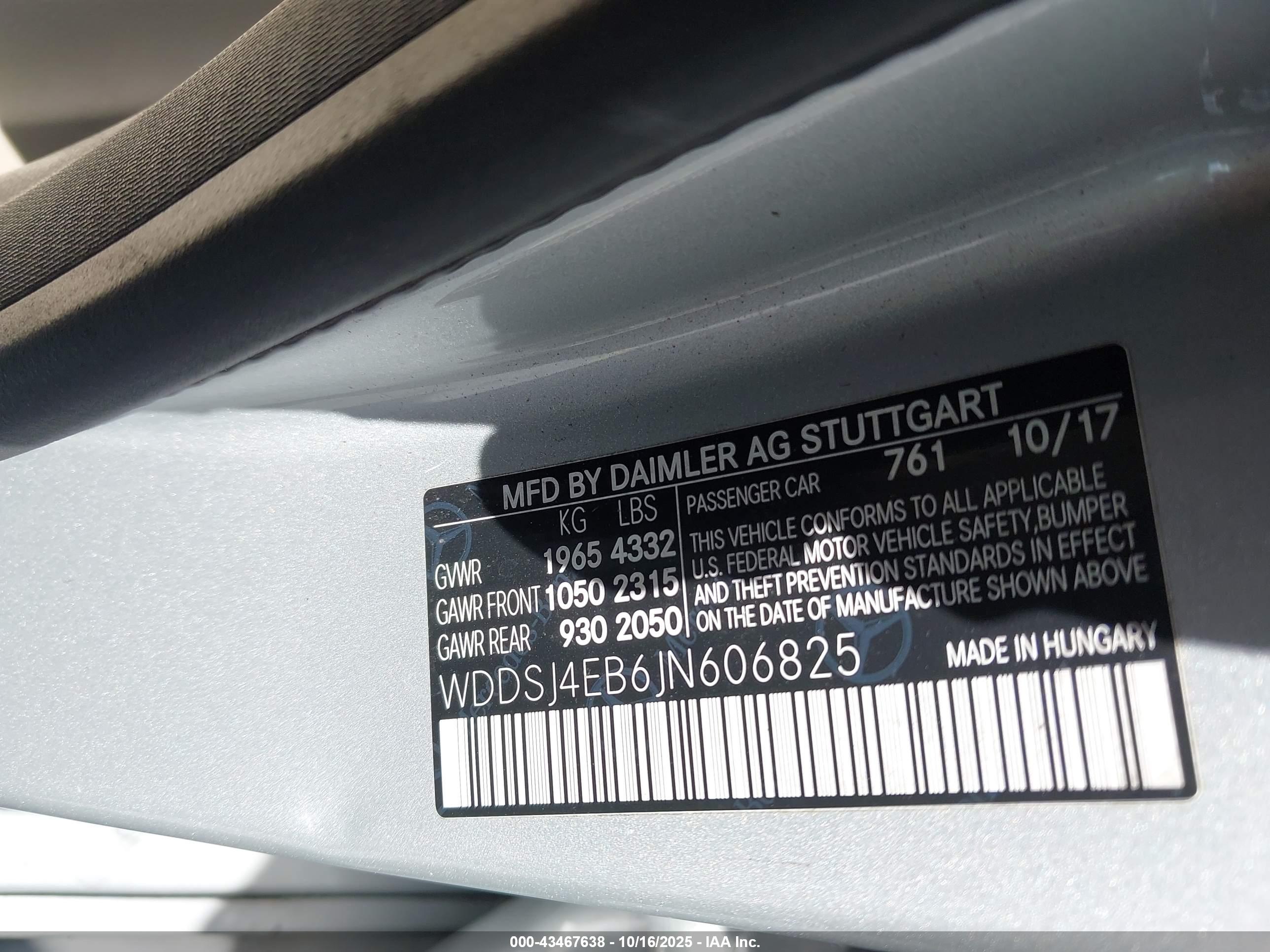 MERCEDES-BENZ CLA image 9