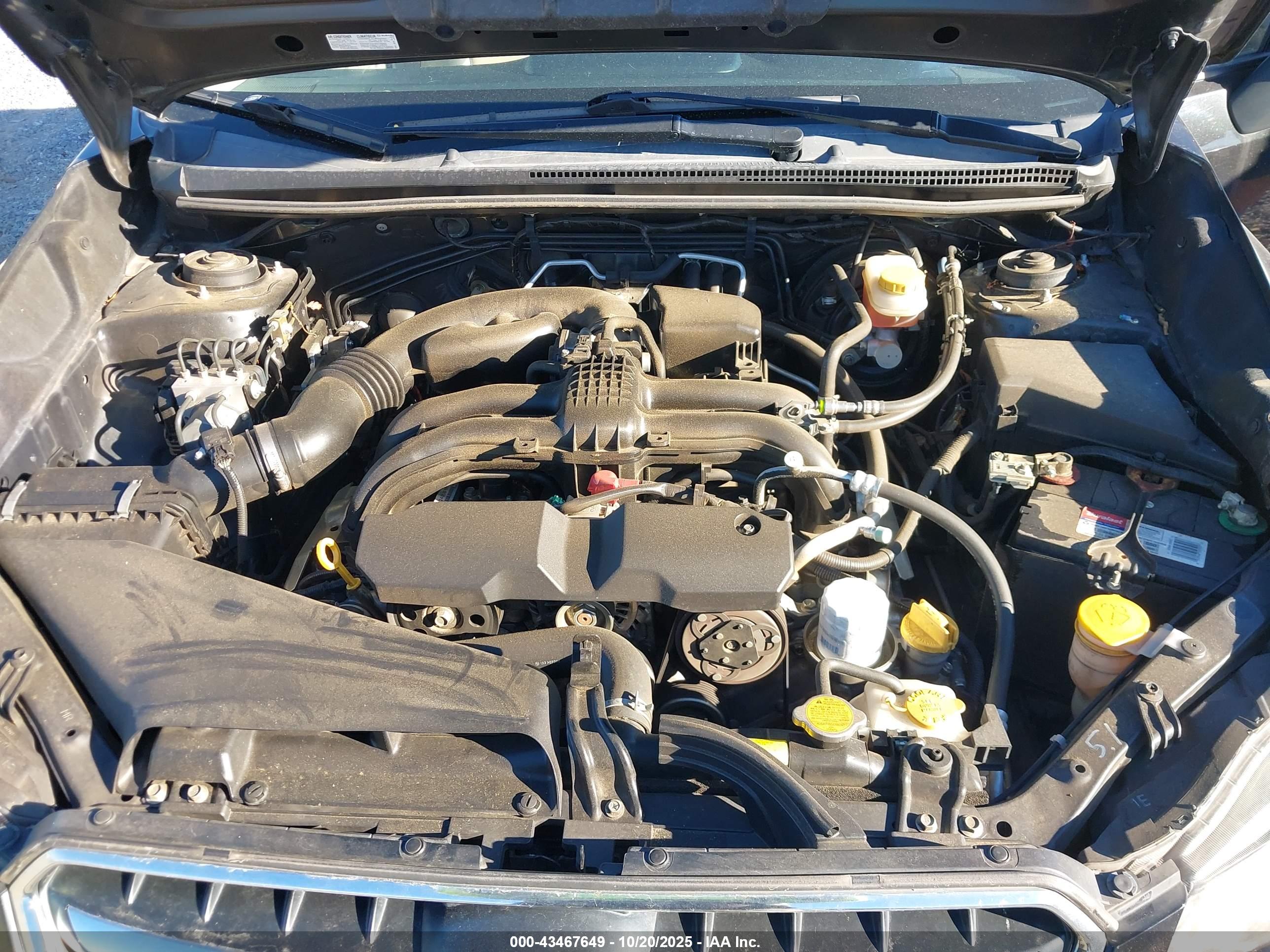 SUBARU XV image 10