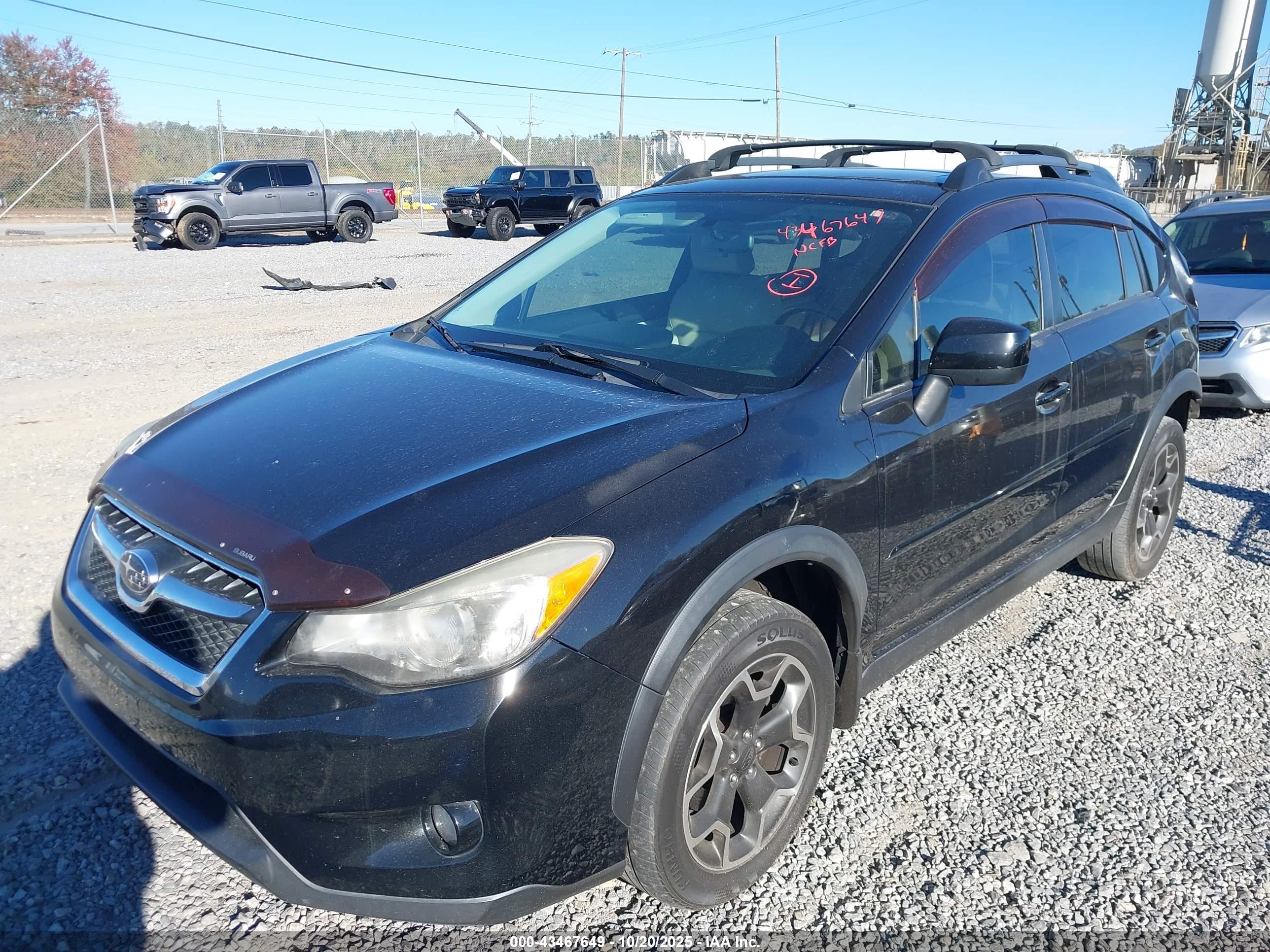 SUBARU XV image 2