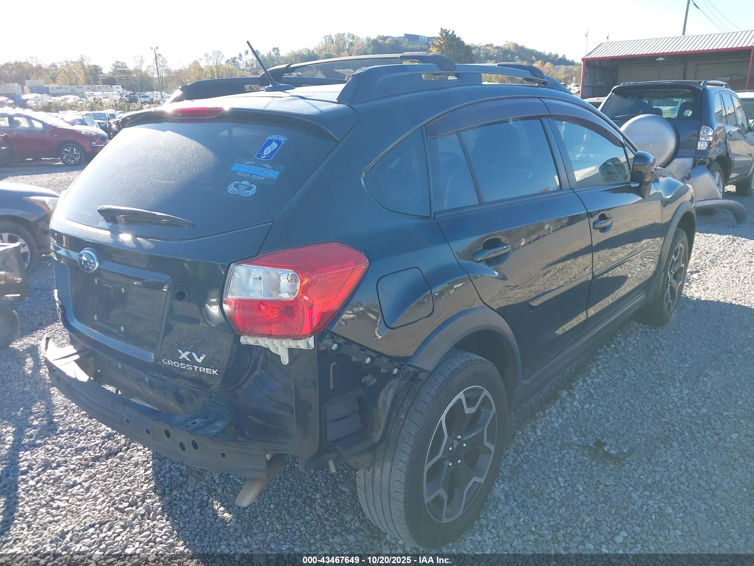 SUBARU XV image 4