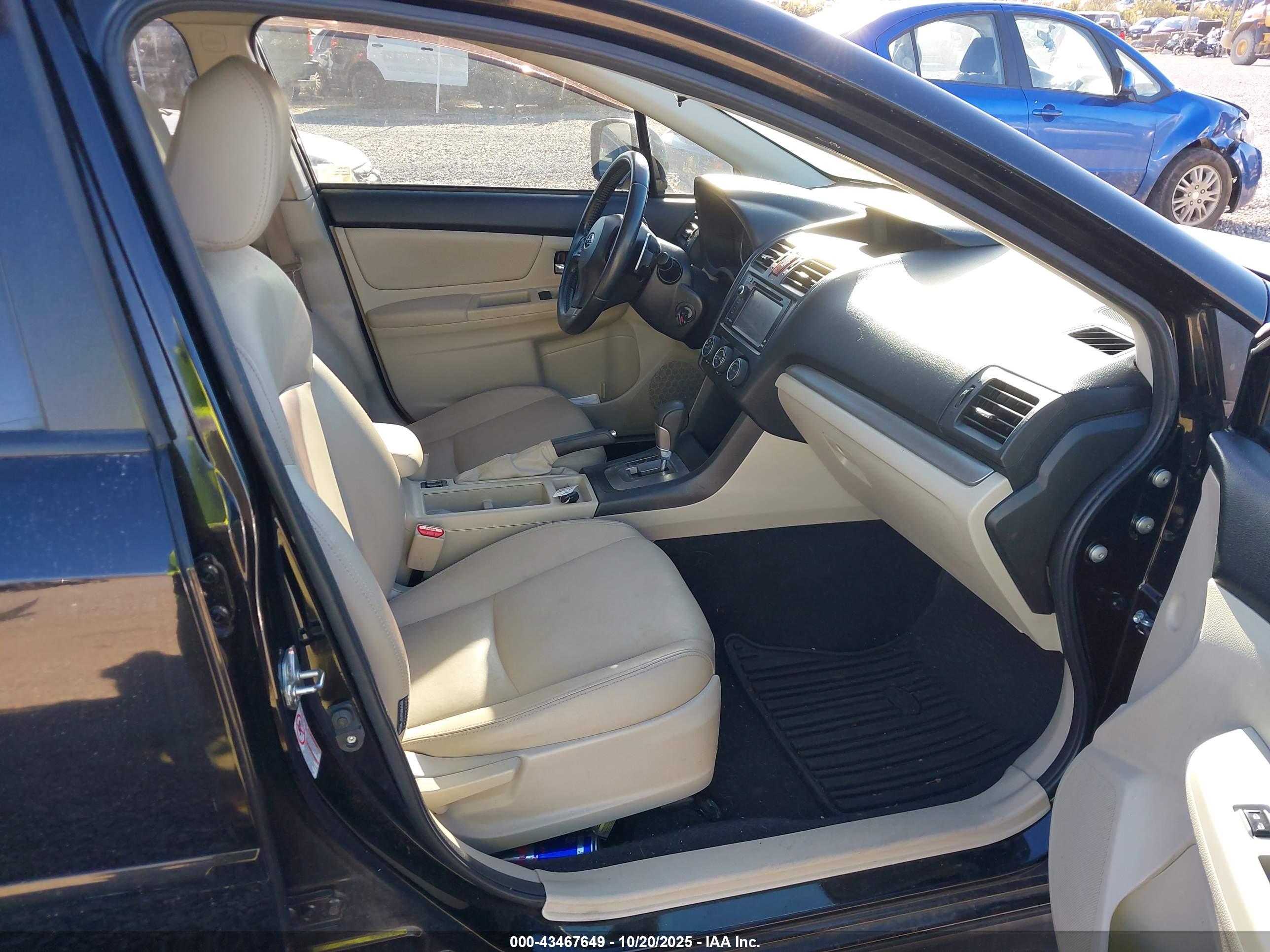 SUBARU XV image 5
