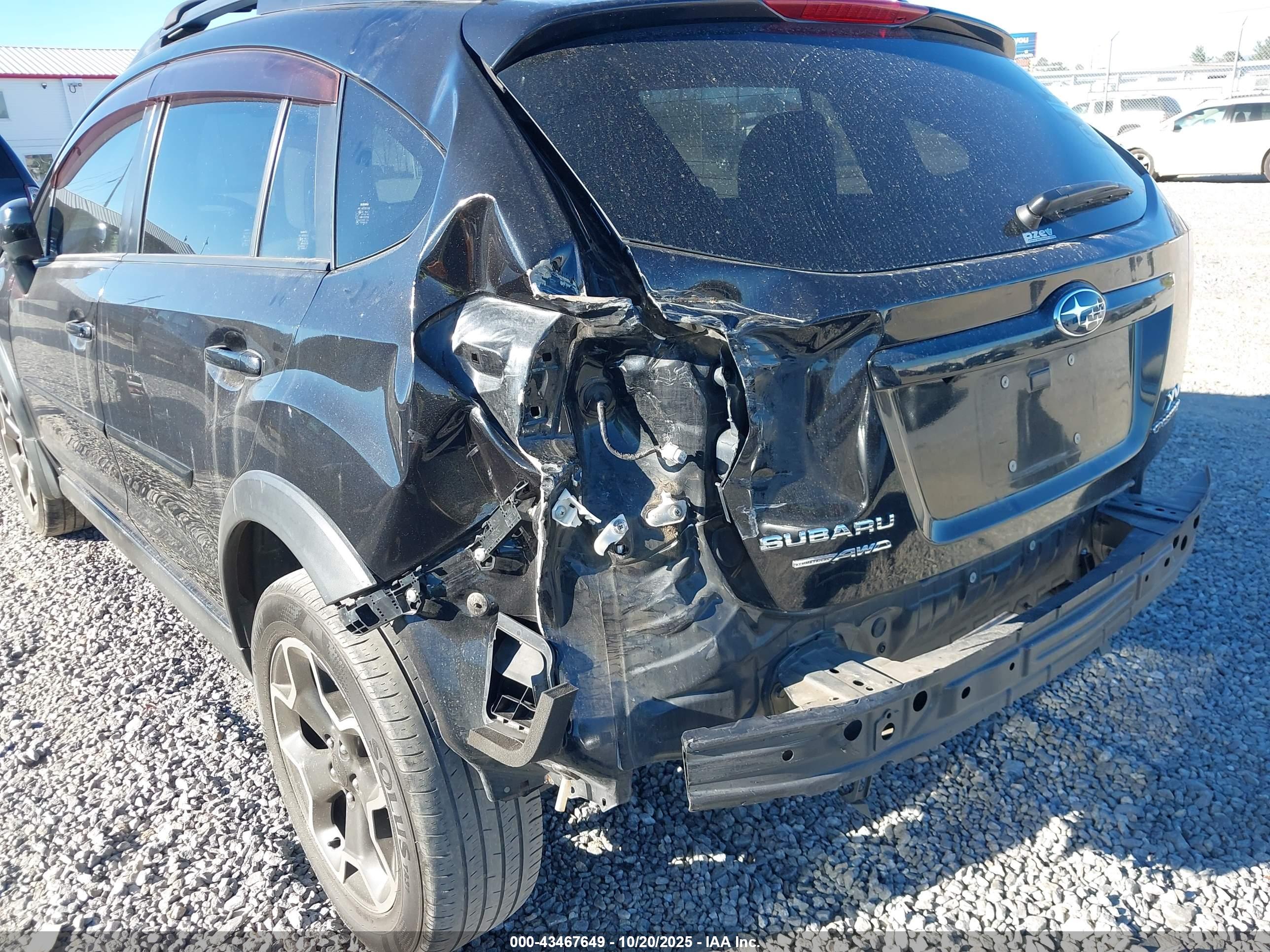 SUBARU XV image 6