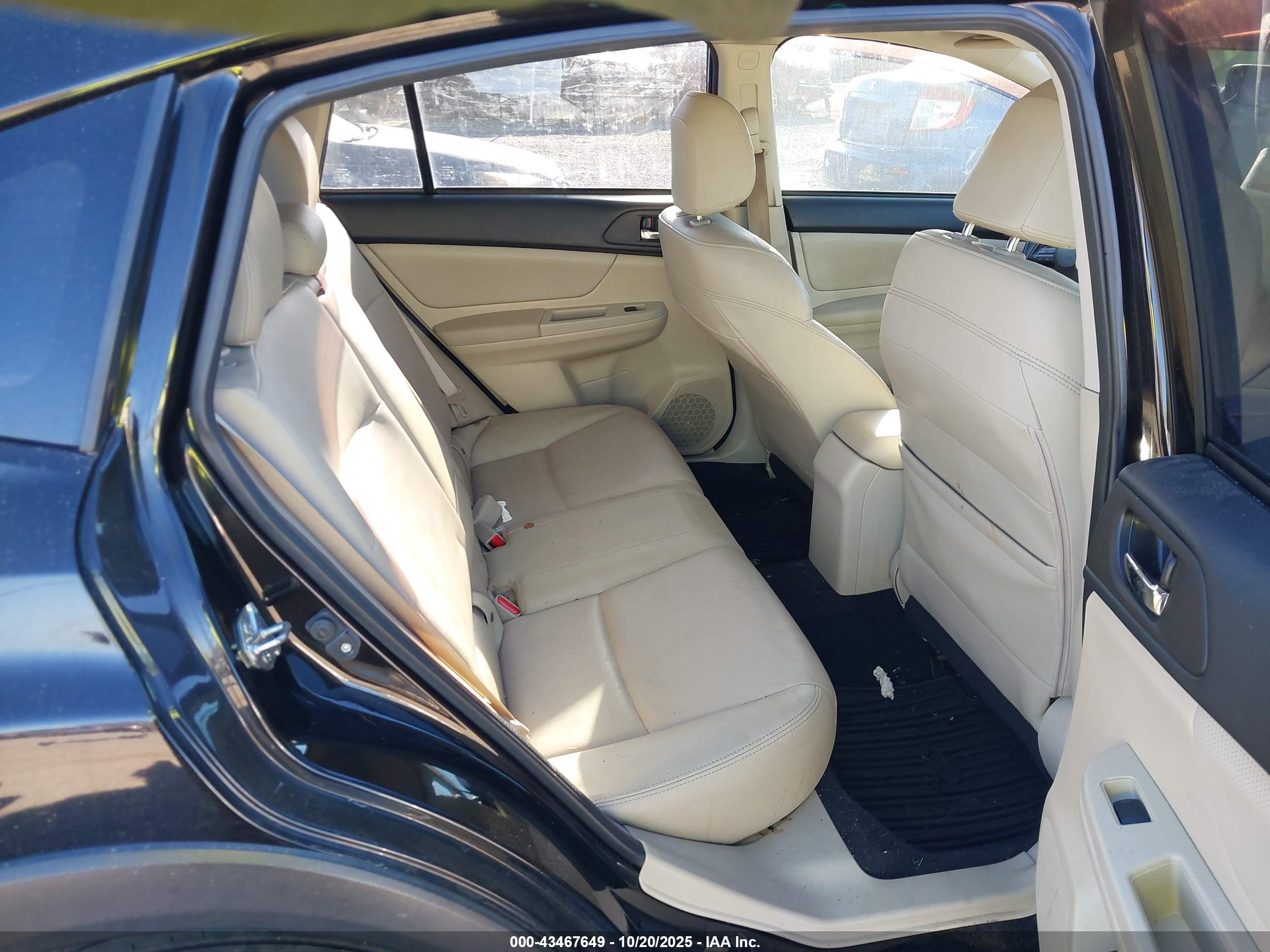 SUBARU XV image 8