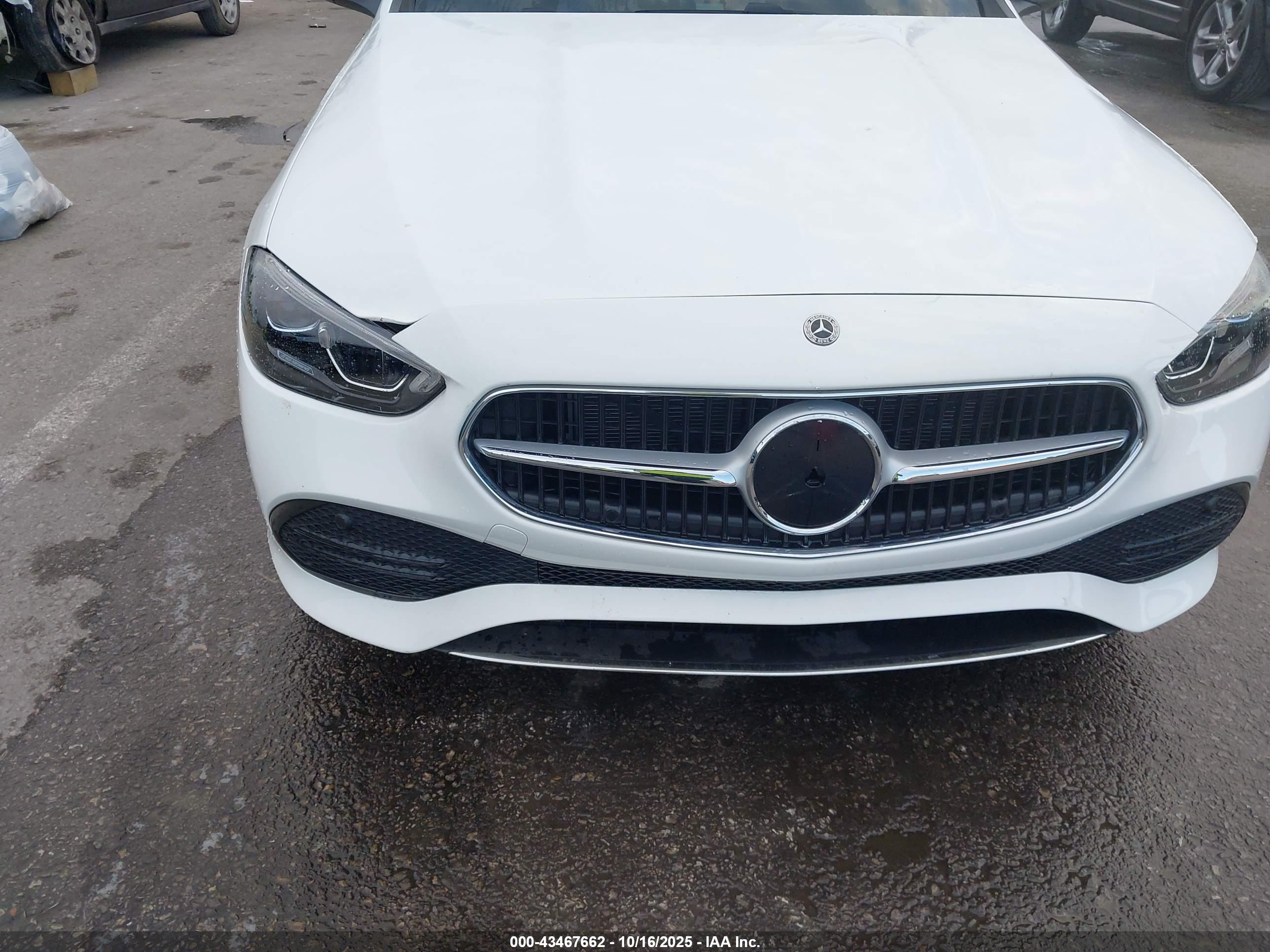 MERCEDES-BENZ C image 6