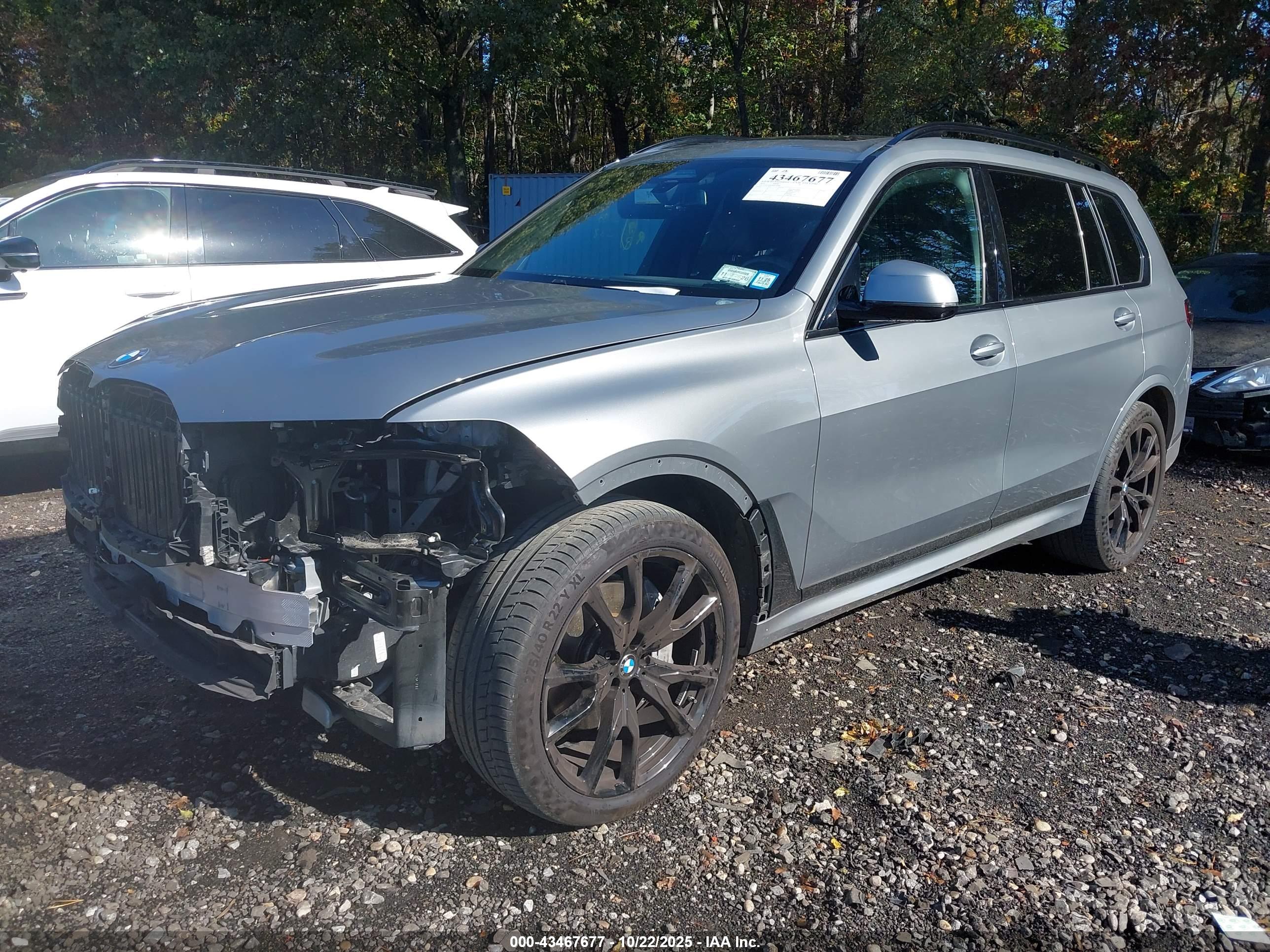 BMW X7 image 2