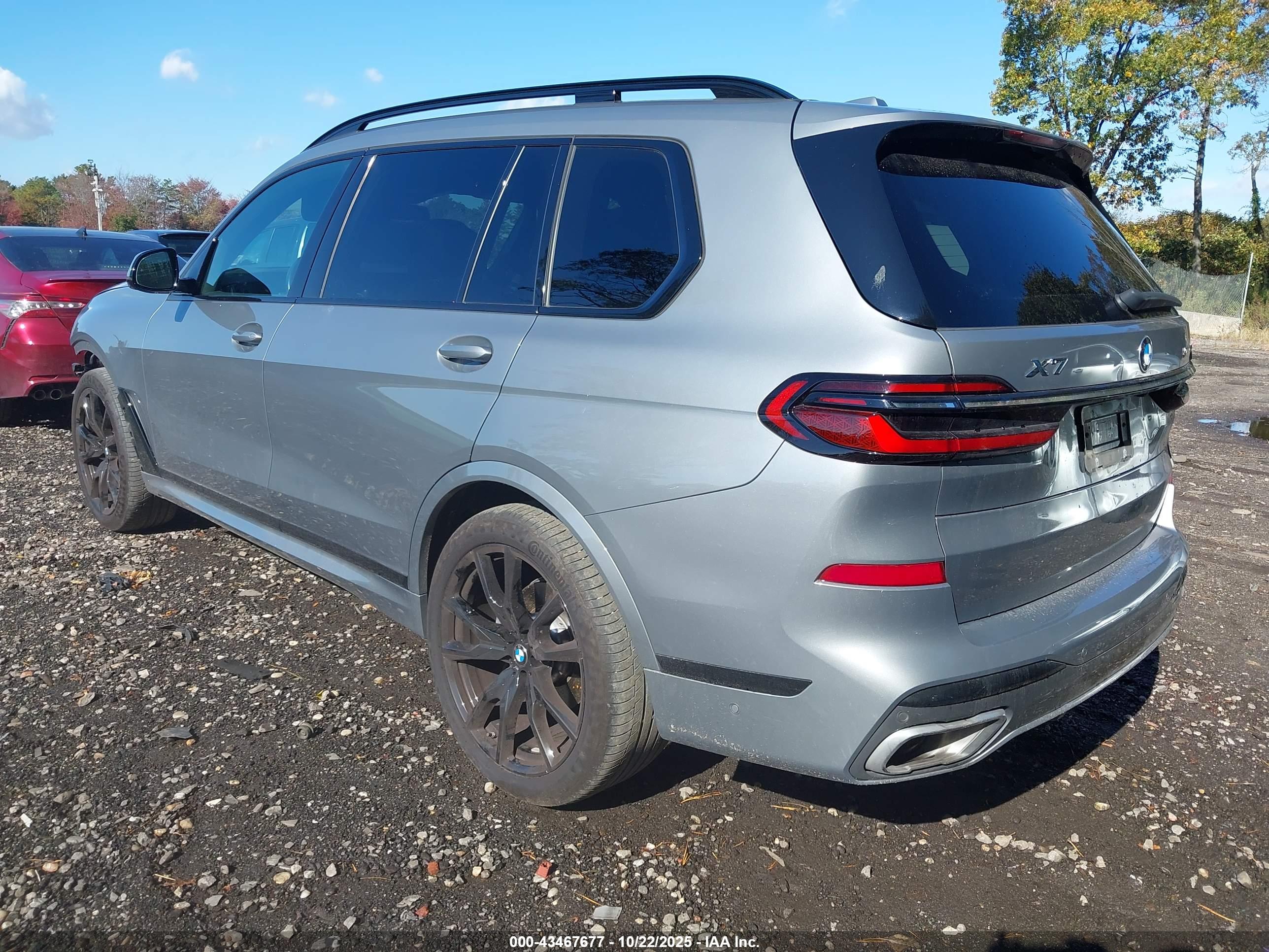 BMW X7 image 3
