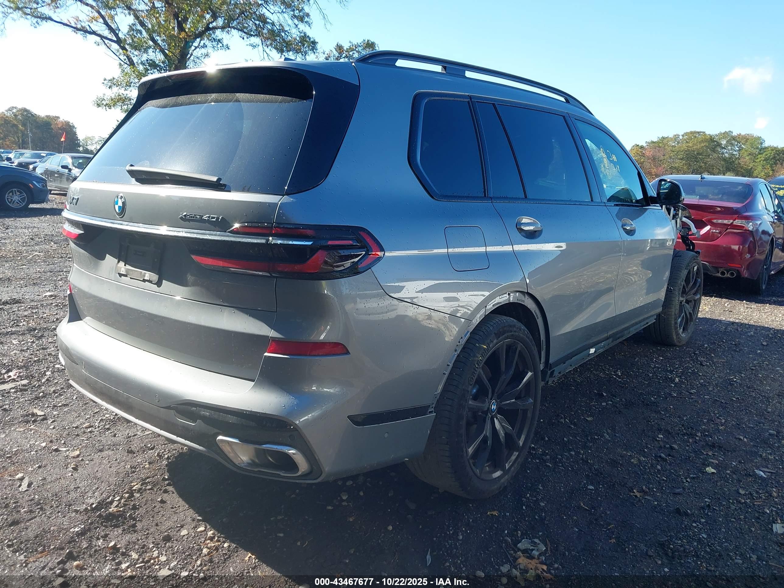 BMW X7 image 4