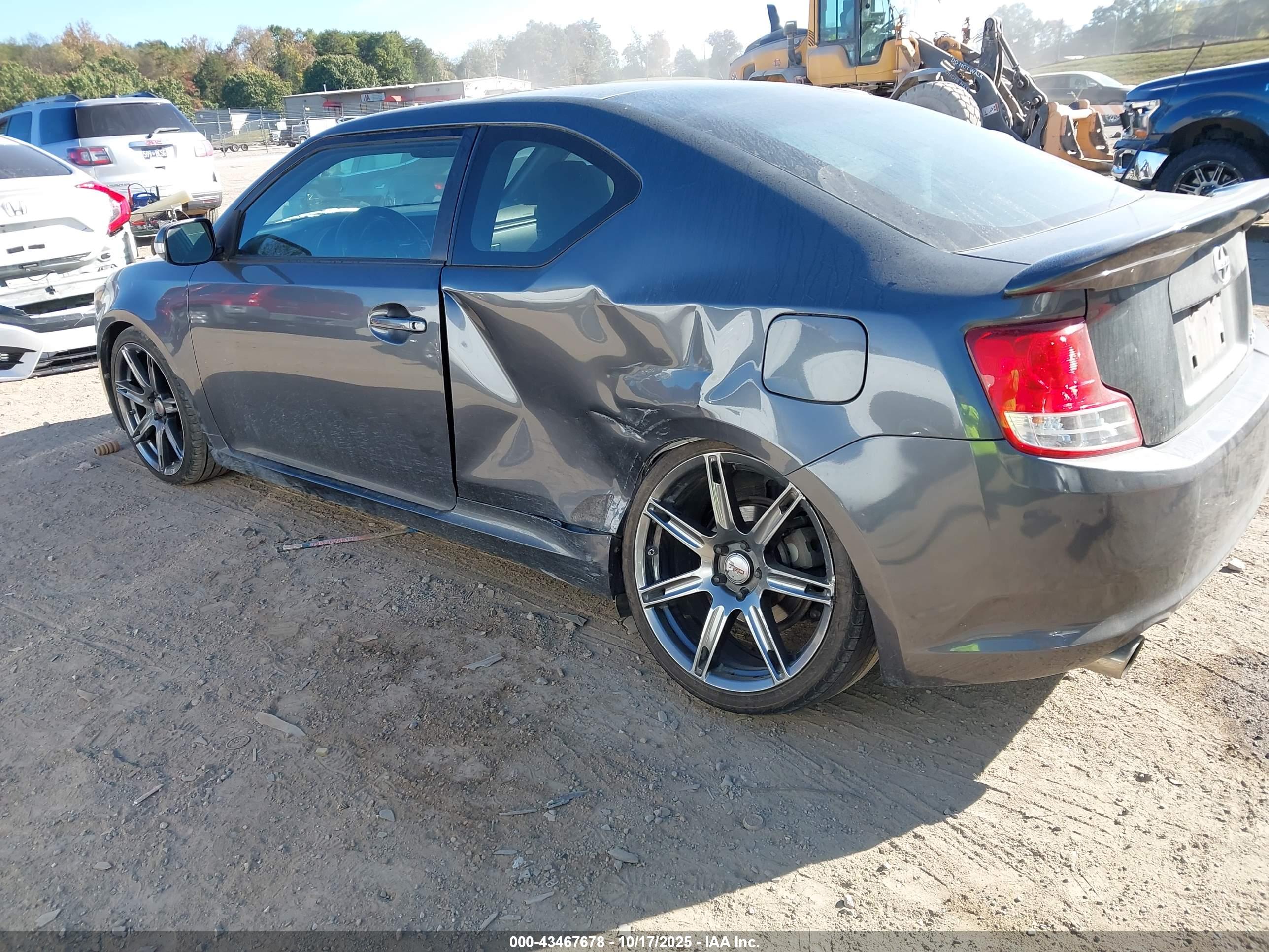 SCION TC image 3