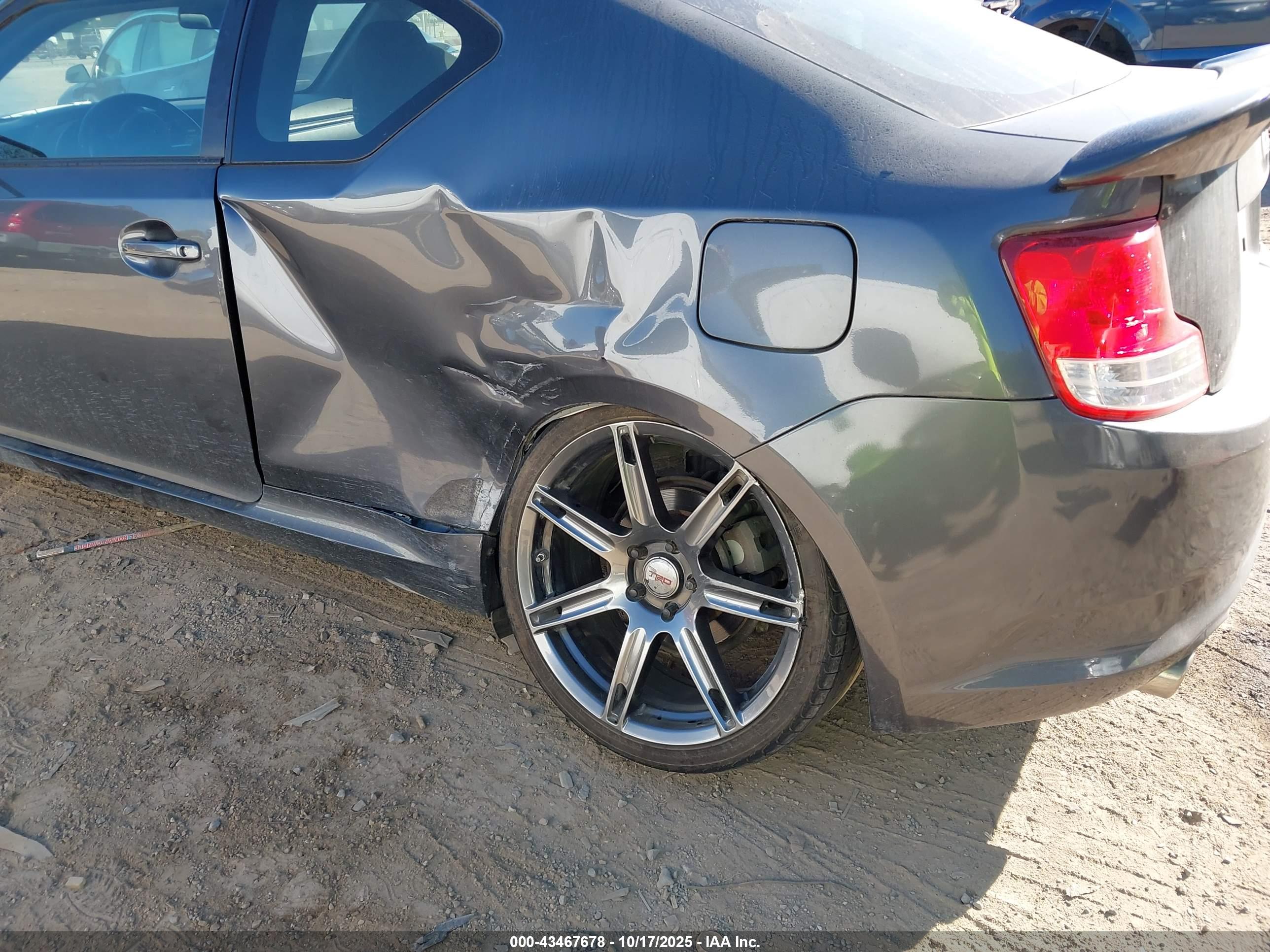 SCION TC image 6