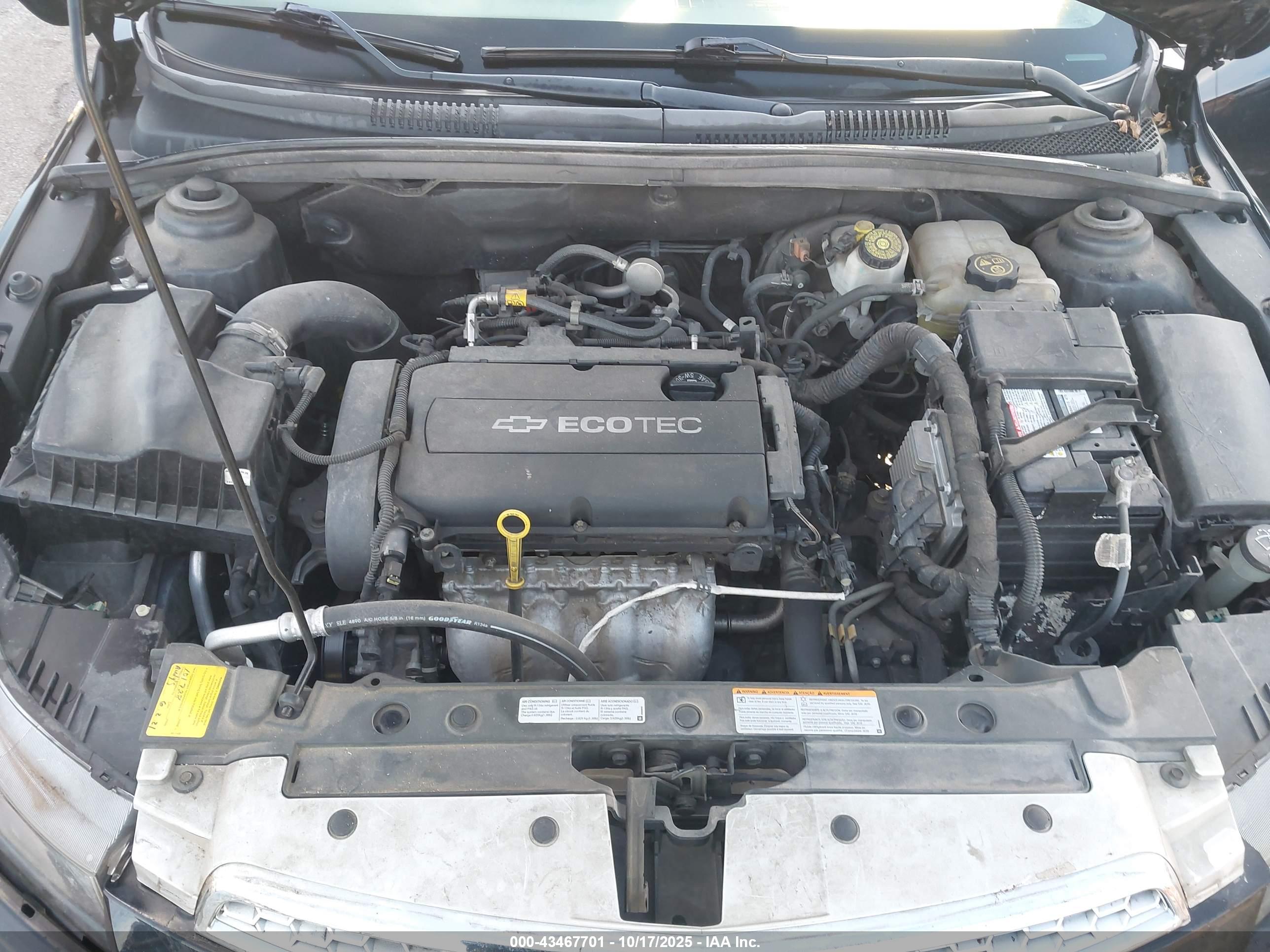 CHEVROLET CRUZE image 10