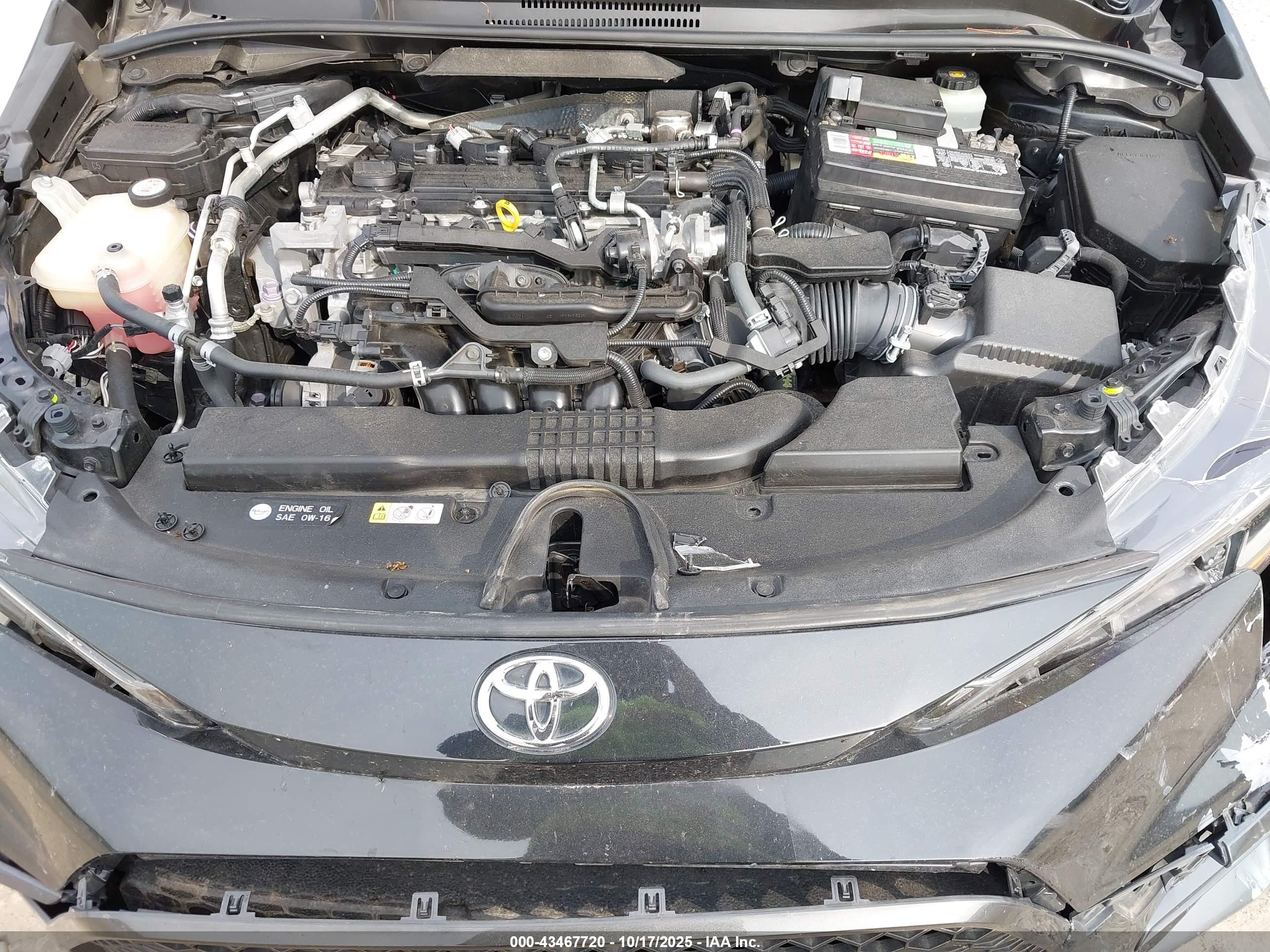 TOYOTA COROLLA image 10