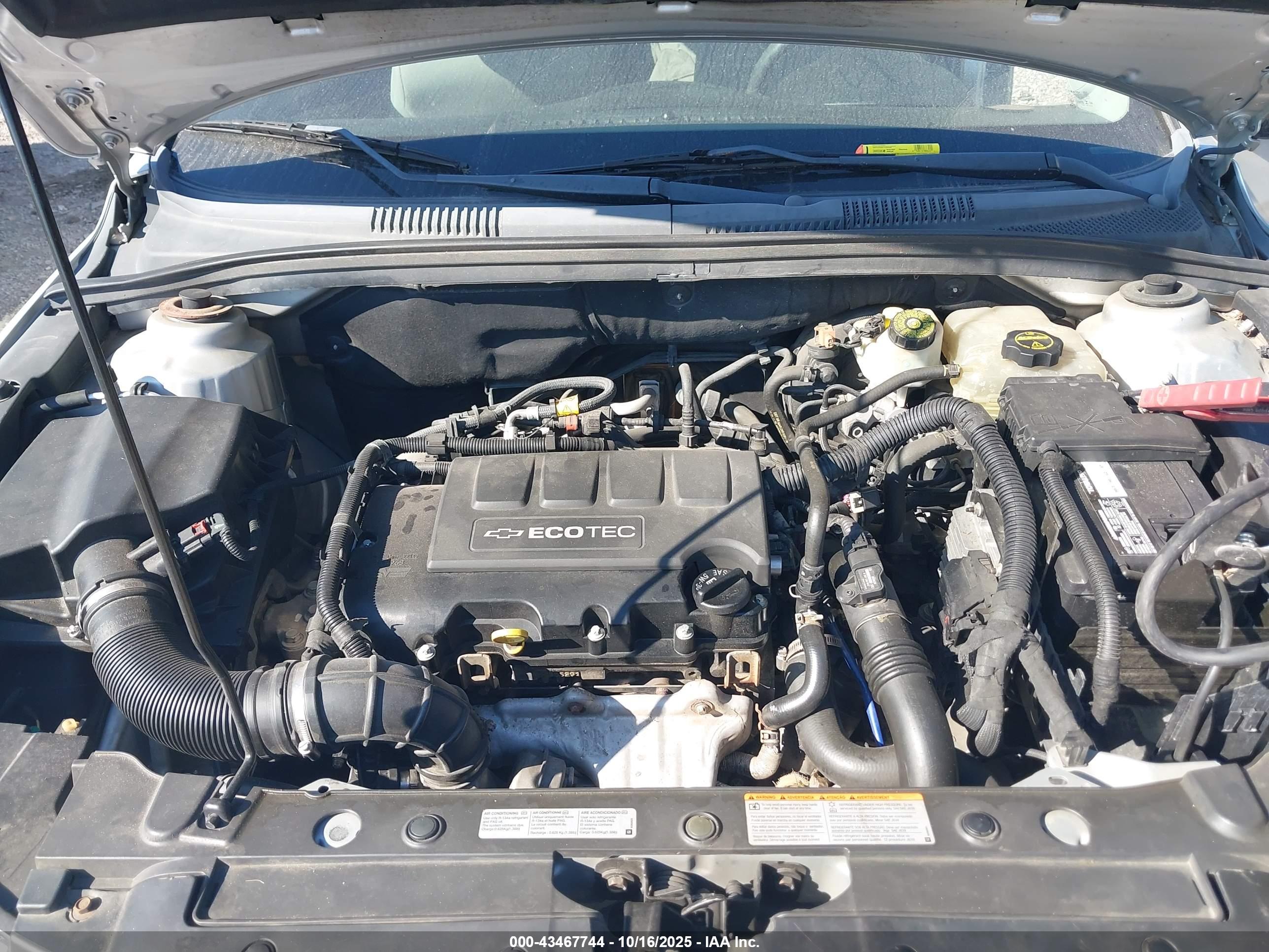 CHEVROLET CRUZE image 10