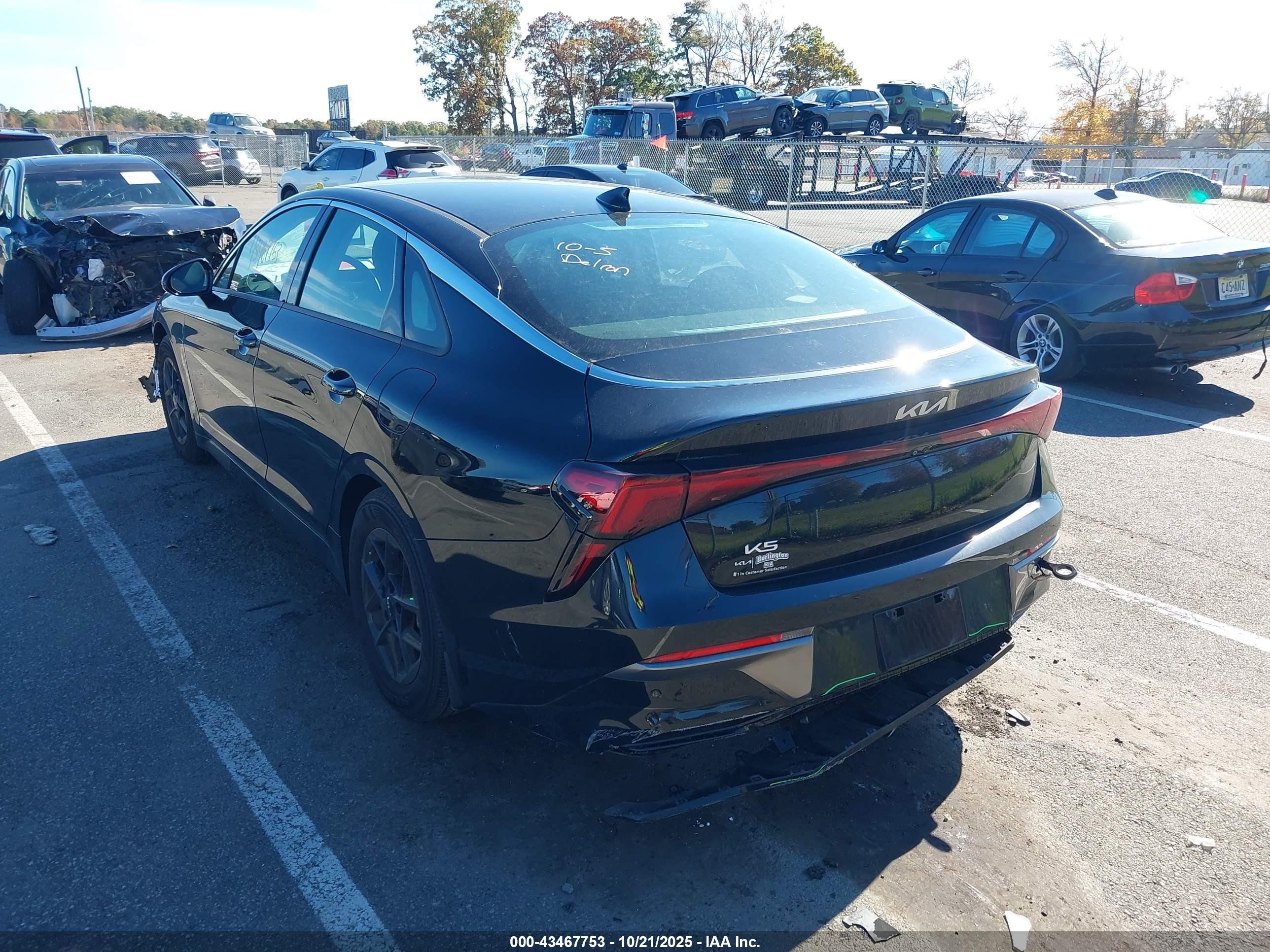 KIA K5 image 3